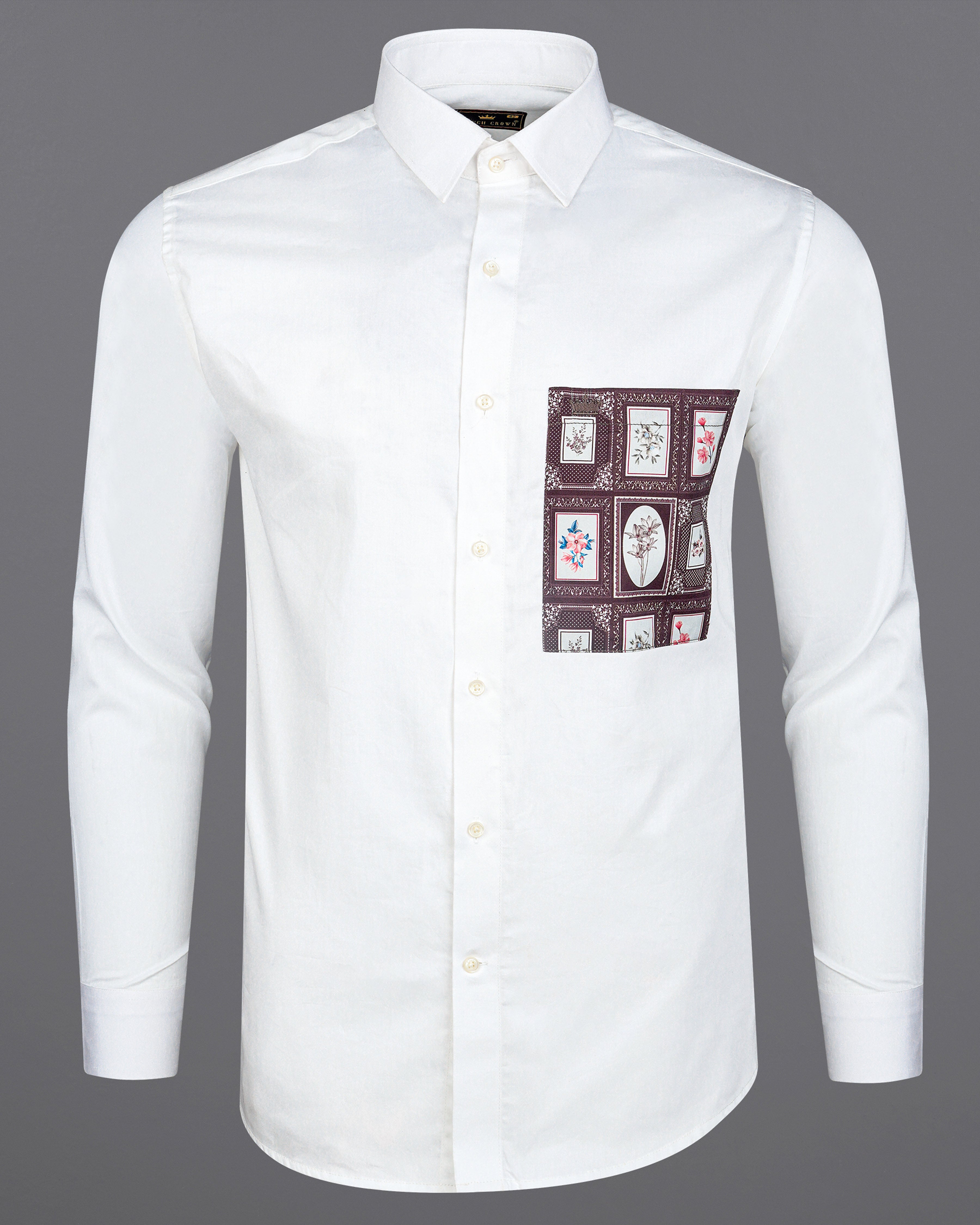 Bright White with Frame Printed Pocket Super Soft Premium Cotton Designer Shirt 8313-P224 -38,8313-P224 -H-38,8313-P224 -39,8313-P224 -H-39,8313-P224 -40,8313-P224 -H-40,8313-P224 -42,8313-P224 -H-42,8313-P224 -44,8313-P224 -H-44,8313-P224 -46,8313-P224 -H-46,8313-P224 -48,8313-P224 -H-48,8313-P224 -50,8313-P224 -H-50,8313-P224 -52,8313-P224 -H-52