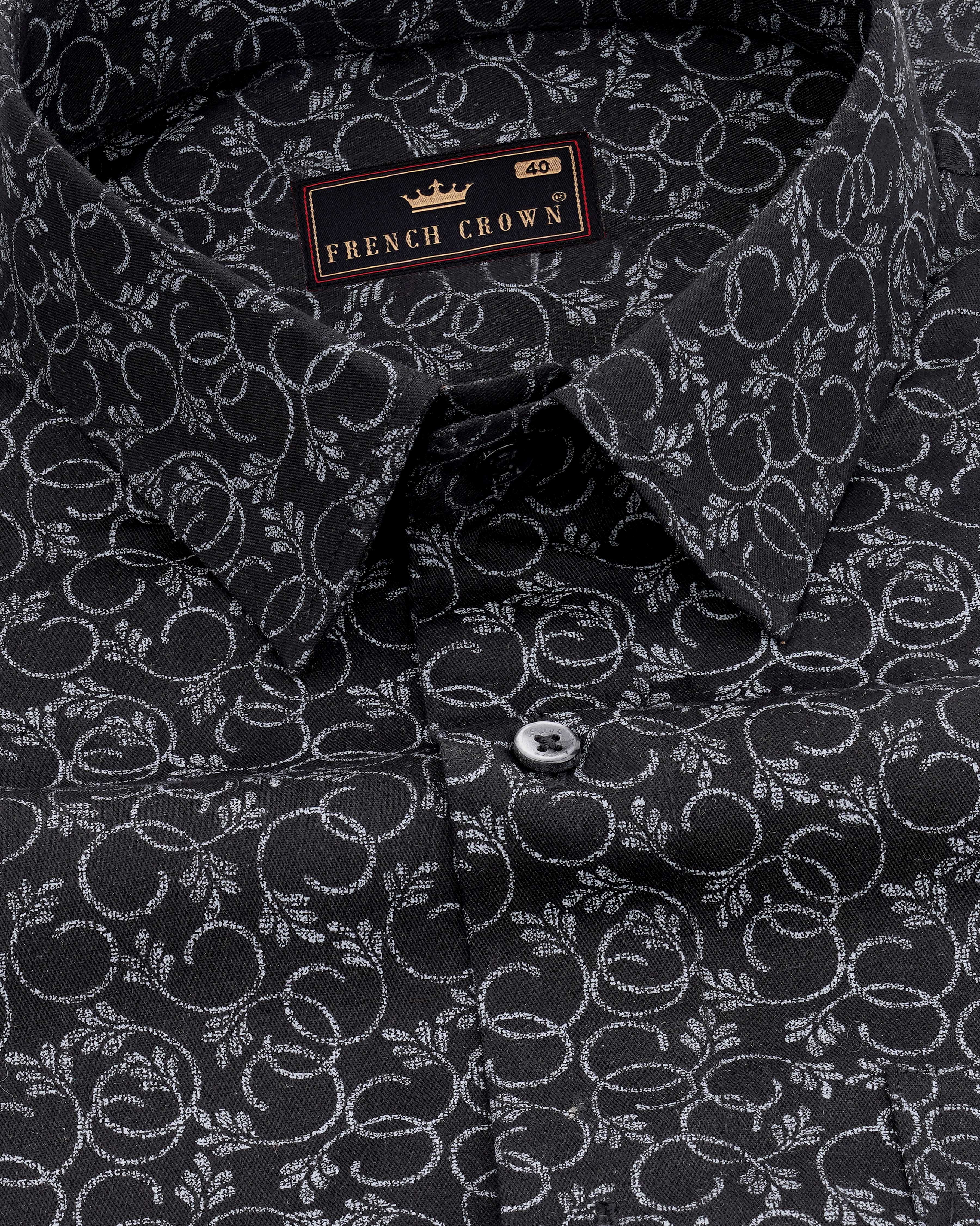 Zeus Black and Timberwolf Grey Twill Premium Cotton Shirt 8326-BLK -38,8326-BLK -H-38,8326-BLK -39,8326-BLK -H-39,8326-BLK -40,8326-BLK -H-40,8326-BLK -42,8326-BLK -H-42,8326-BLK -44,8326-BLK -H-44,8326-BLK -46,8326-BLK -H-46,8326-BLK -48,8326-BLK -H-48,8326-BLK -50,8326-BLK -H-50,8326-BLK -52,8326-BLK -H-52