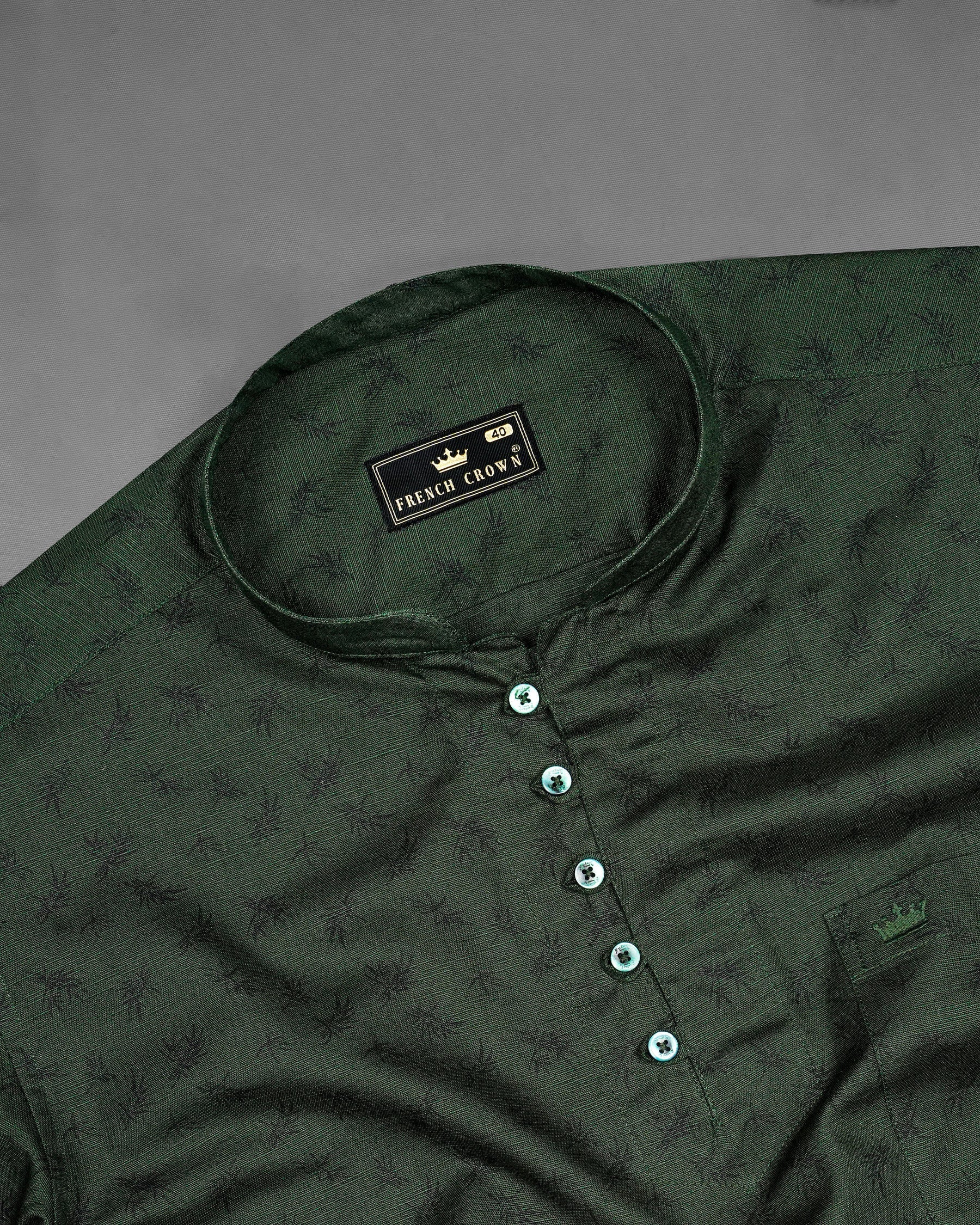 Lunar Green and Black Two Tone Luxurious Linen Kurta Shirt 8327-KS-GR -38,8327-KS-GR -H-38,8327-KS-GR -39,8327-KS-GR -H-39,8327-KS-GR -40,8327-KS-GR -H-40,8327-KS-GR -42,8327-KS-GR -H-42,8327-KS-GR -44,8327-KS-GR -H-44,8327-KS-GR -46,8327-KS-GR -H-46,8327-KS-GR -48,8327-KS-GR -H-48,8327-KS-GR -50,8327-KS-GR -H-50,8327-KS-GR -52,8327-KS-GR -H-52