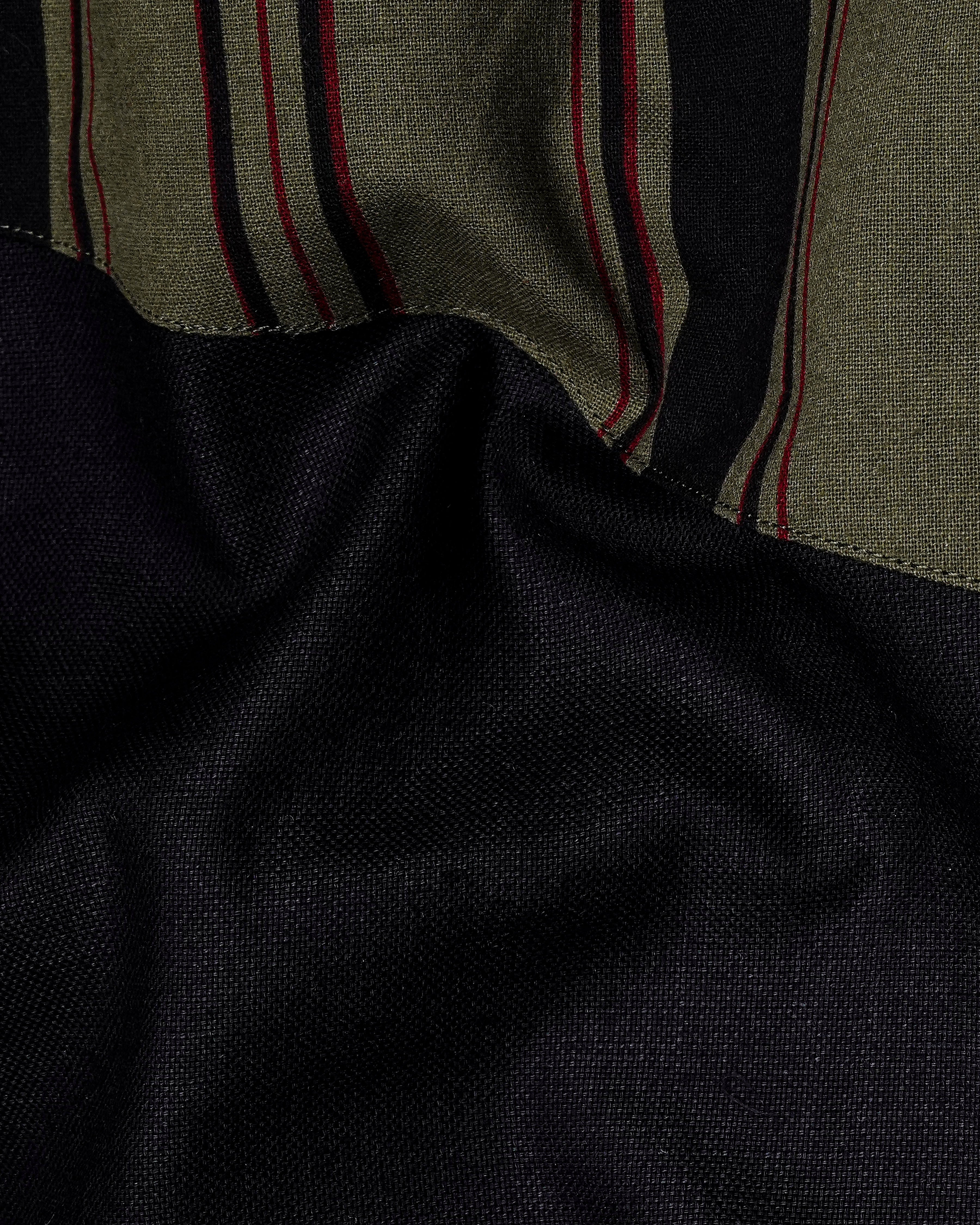 Jade Black with Taupe Green Striped Dobby Premium Giza Cotton Designer Shirt 8338-M-BLK-P194-38, 8338-M-BLK-P194-H-38, 8338-M-BLK-P194-39, 8338-M-BLK-P194-H-39, 8338-M-BLK-P194-40, 8338-M-BLK-P194-H-40, 8338-M-BLK-P194-42, 8338-M-BLK-P194-H-42, 8338-M-BLK-P194-44, 8338-M-BLK-P194-H-44, 8338-M-BLK-P194-46, 8338-M-BLK-P194-H-46, 8338-M-BLK-P194-48, 8338-M-BLK-P194-H-48, 8338-M-BLK-P194-50, 8338-M-BLK-P194-H-50, 8338-M-BLK-P194-52, 8338-M-BLK-P194-H-52