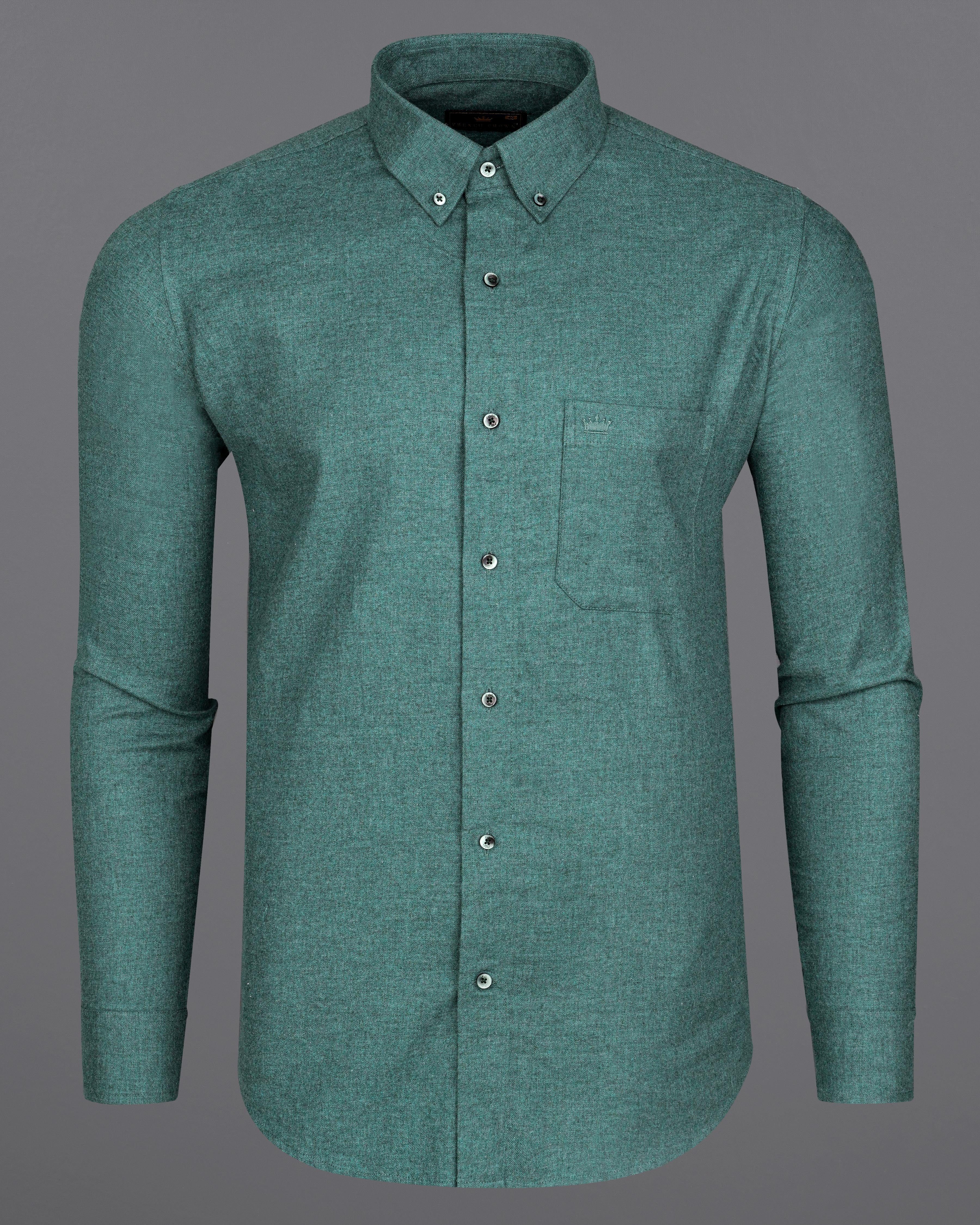 Juniper Green Button Down Flannel Shirt 8355-BD-GR-38, 8355-BD-GR-H-38, 8355-BD-GR-39, 8355-BD-GR-H-39, 8355-BD-GR-40, 8355-BD-GR-H-40, 8355-BD-GR-42, 8355-BD-GR-H-42, 8355-BD-GR-44, 8355-BD-GR-H-44, 8355-BD-GR-46, 8355-BD-GR-H-46, 8355-BD-GR-48, 8355-BD-GR-H-48, 8355-BD-GR-50, 8355-BD-GR-H-50, 8355-BD-GR-52, 8355-BD-GR-H-52