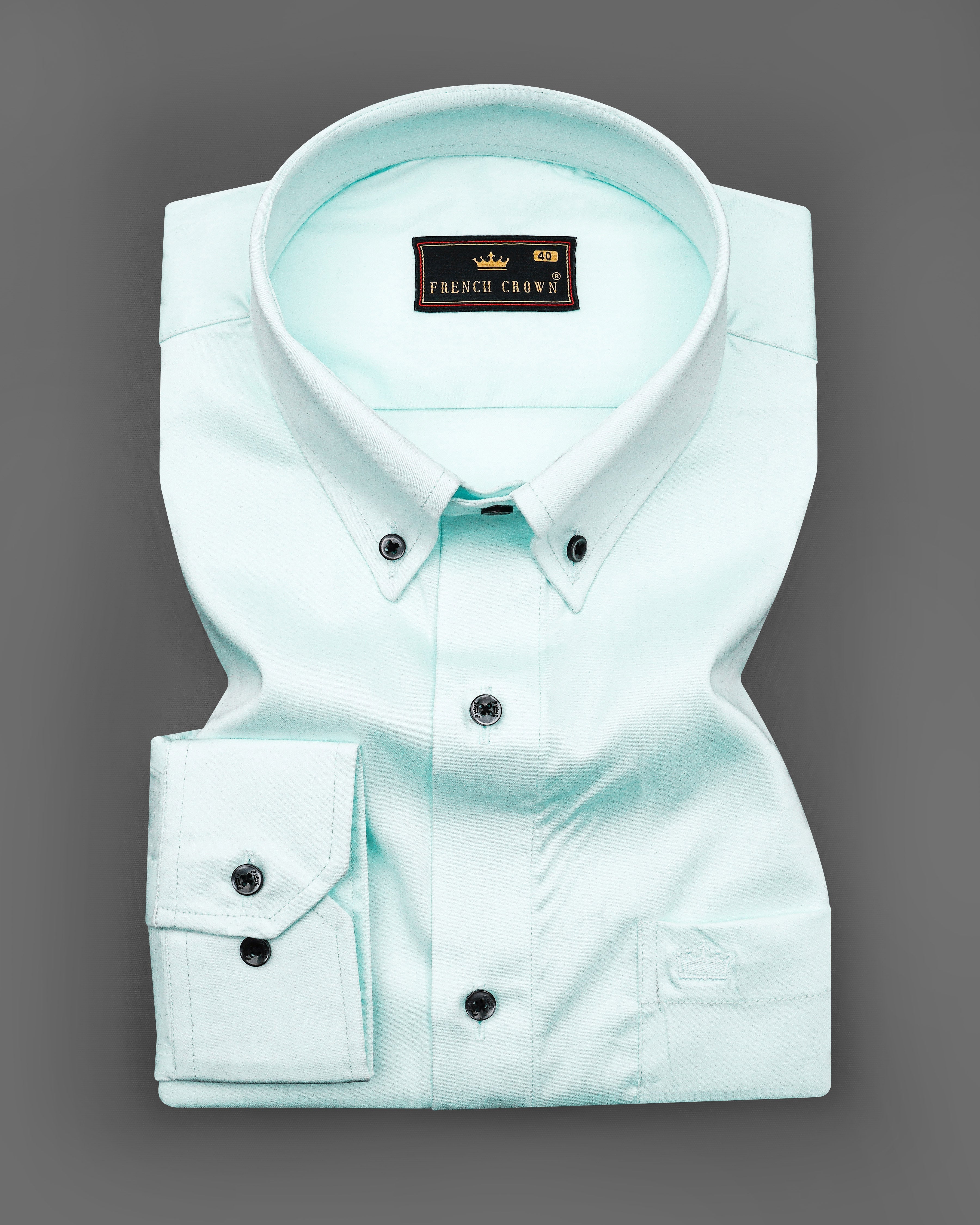 Mercury Aqua Light Green Super Soft Premium Cotton Shirt 8361-BD-BLK-38, 8361-BD-BLK-H-38, 8361-BD-BLK-39, 8361-BD-BLK-H-39, 8361-BD-BLK-40, 8361-BD-BLK-H-40, 8361-BD-BLK-42, 8361-BD-BLK-H-42, 8361-BD-BLK-44, 8361-BD-BLK-H-44, 8361-BD-BLK-46, 8361-BD-BLK-H-46, 8361-BD-BLK-48, 8361-BD-BLK-H-48, 8361-BD-BLK-50, 8361-BD-BLK-H-50, 8361-BD-BLK-52, 8361-BD-BLK-H-52