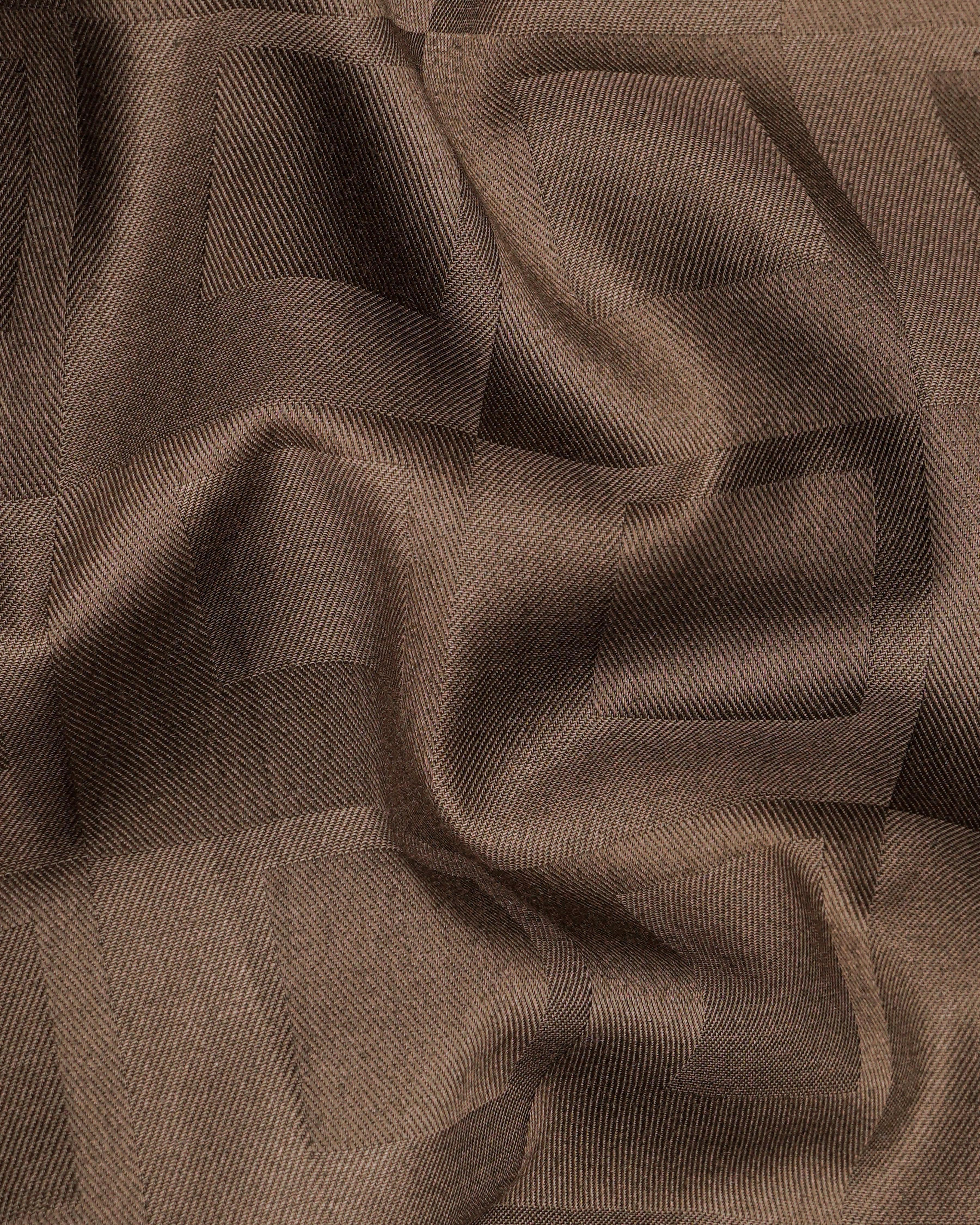 Taupe Brown Dobby Textured Premium Giza Cotton Shirt 8411-CA-38, 8411-CA-H-38, 8411-CA-39,8411-CA-H-39, 8411-CA-40, 8411-CA-H-40, 8411-CA-42, 8411-CA-H-42, 8411-CA-44, 8411-CA-H-44, 8411-CA-46, 8411-CA-H-46, 8411-CA-48, 8411-CA-H-48, 8411-CA-50, 8411-CA-H-50, 8411-CA-52, 8411-CA-H-52