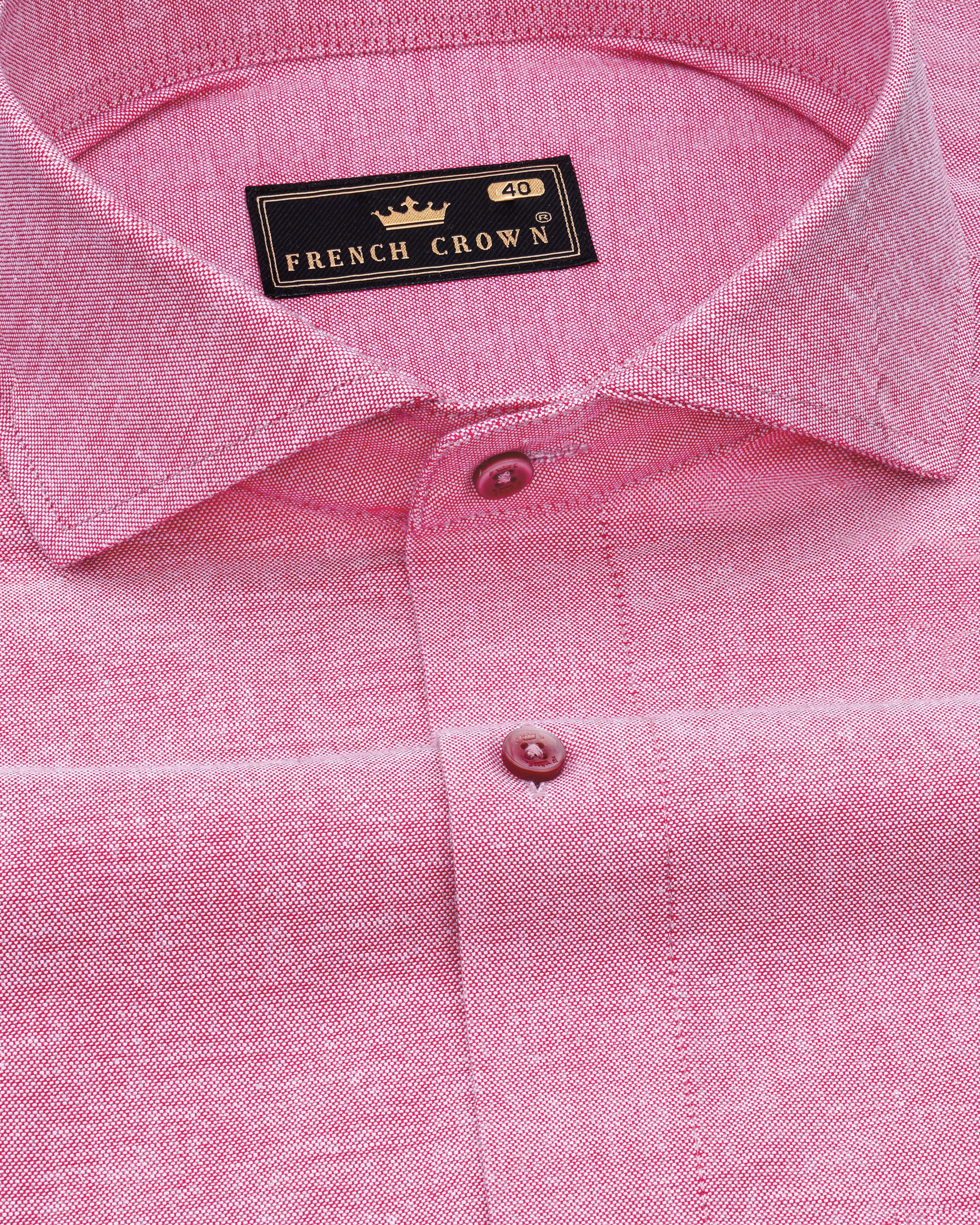 Cadillac Pink Royal Oxford Shirt 8424-CA-MN-38, 8424-CA-MN-H-38, 8424-CA-MN-39,8424-CA-MN-H-39, 8424-CA-MN-40, 8424-CA-MN-H-40, 8424-CA-MN-42, 8424-CA-MN-H-42, 8424-CA-MN-44, 8424-CA-MN-H-44, 8424-CA-MN-46, 8424-CA-MN-H-46, 8424-CA-MN-48, 8424-CA-MN-H-48, 8424-CA-MN-50, 8424-CA-MN-H-50, 8424-CA-MN-52, 8424-CA-MN-H-52