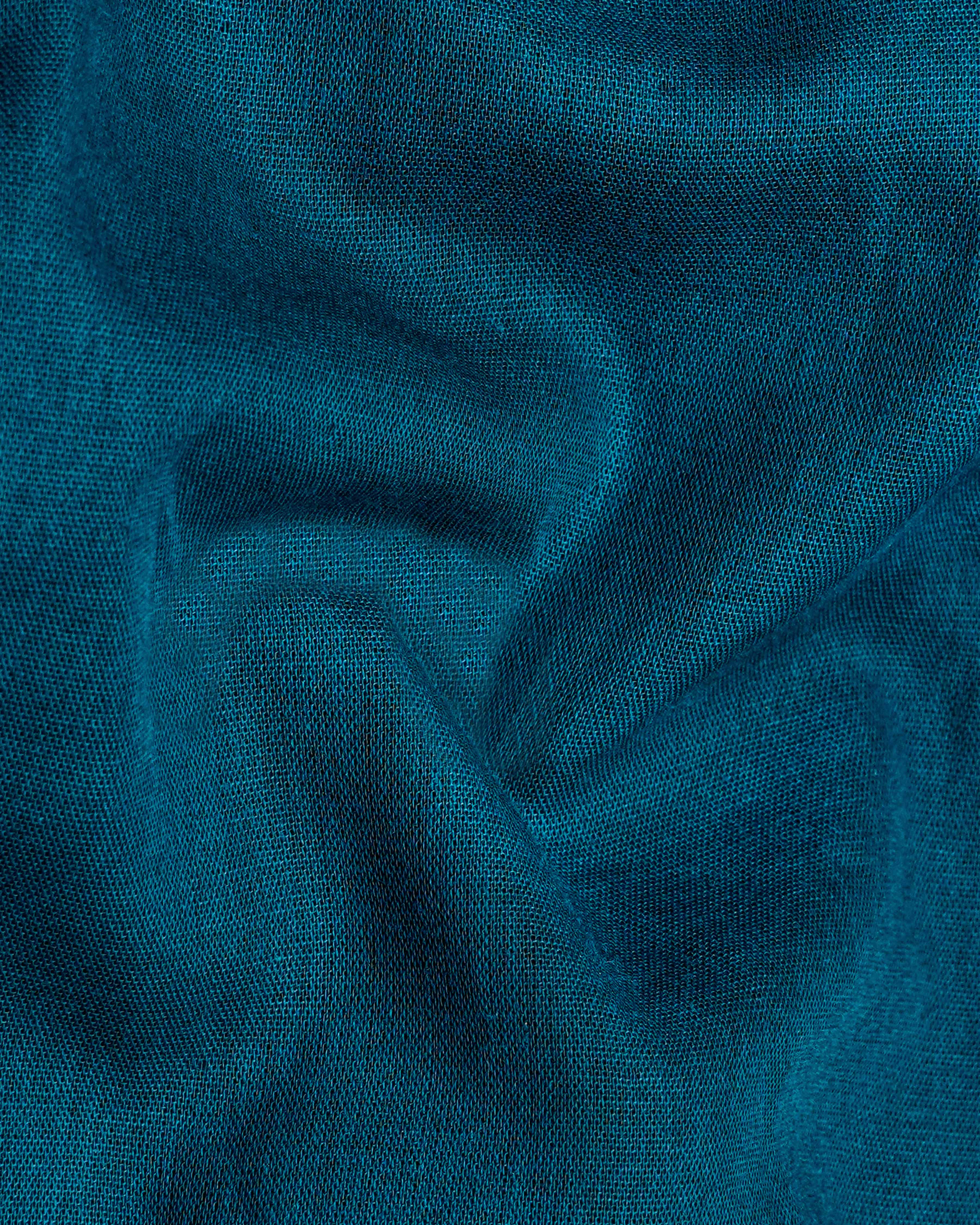 Sapphire Blue Subtle Striped Premium Cotton shirt 8457-38,8457-H-38,8457-39,8457-H-39,8457-40,8457-H-40,8457-42,8457-H-42,8457-44,8457-H-44,8457-46,8457-H-46,8457-48,8457-H-48,8457-50,8457-H-50,8457-52,8457-H-52