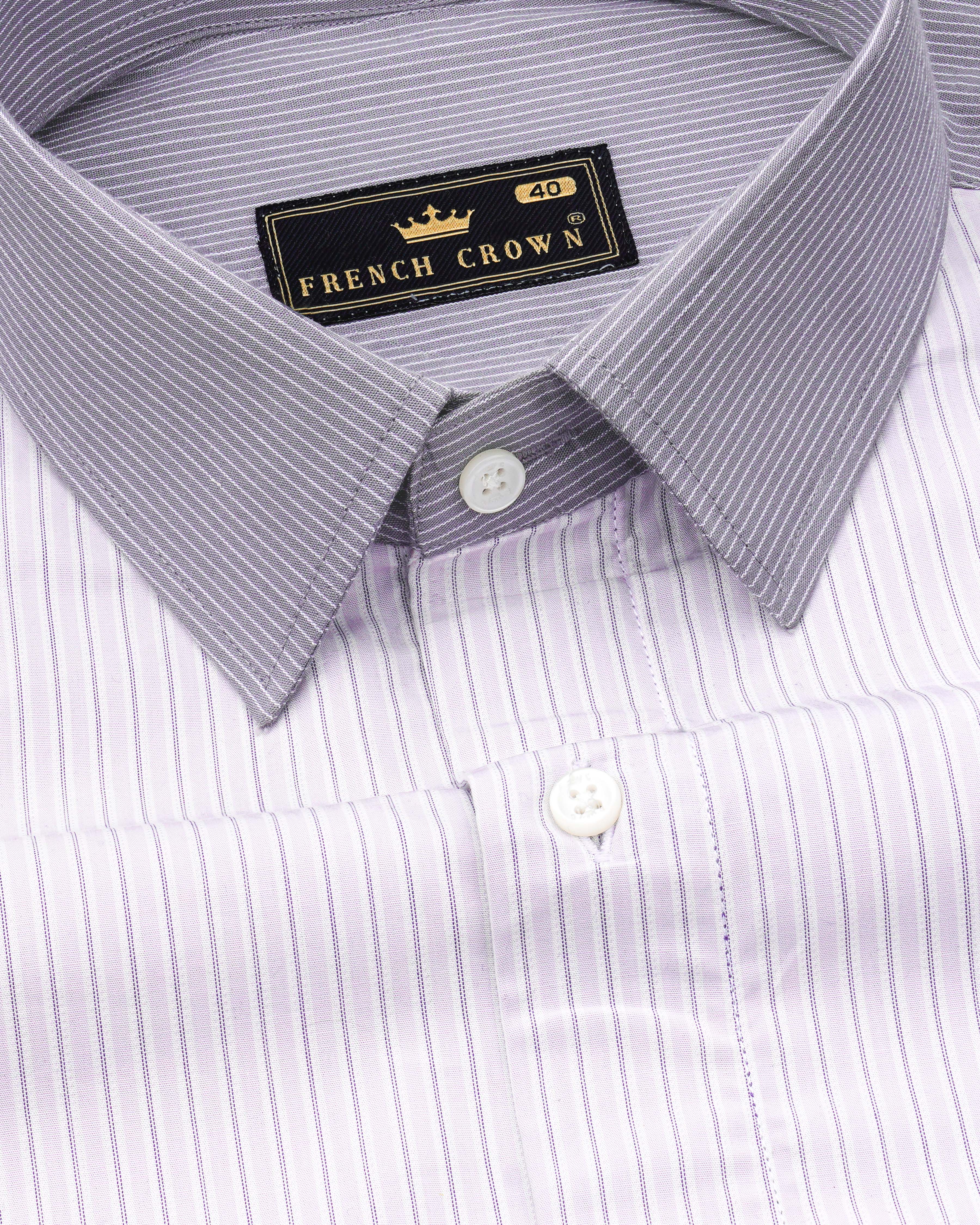 Martini Grey and White Pinstriped Premium Cotton Designer Shirt 8483-P250-38,8483-P250-H-38,8483-P250-389,8483-P250-389,8483-P250-40,8483-P250-H-40,8483-P250-402,8483-P250-402,8483-P250-404,8483-P250-404,8483-P250-406,8483-P250-406,8483-P250-408,8483-P250-408,8483-P250-50,8483-P250-H-50,8483-P250-502,8483-P250-502