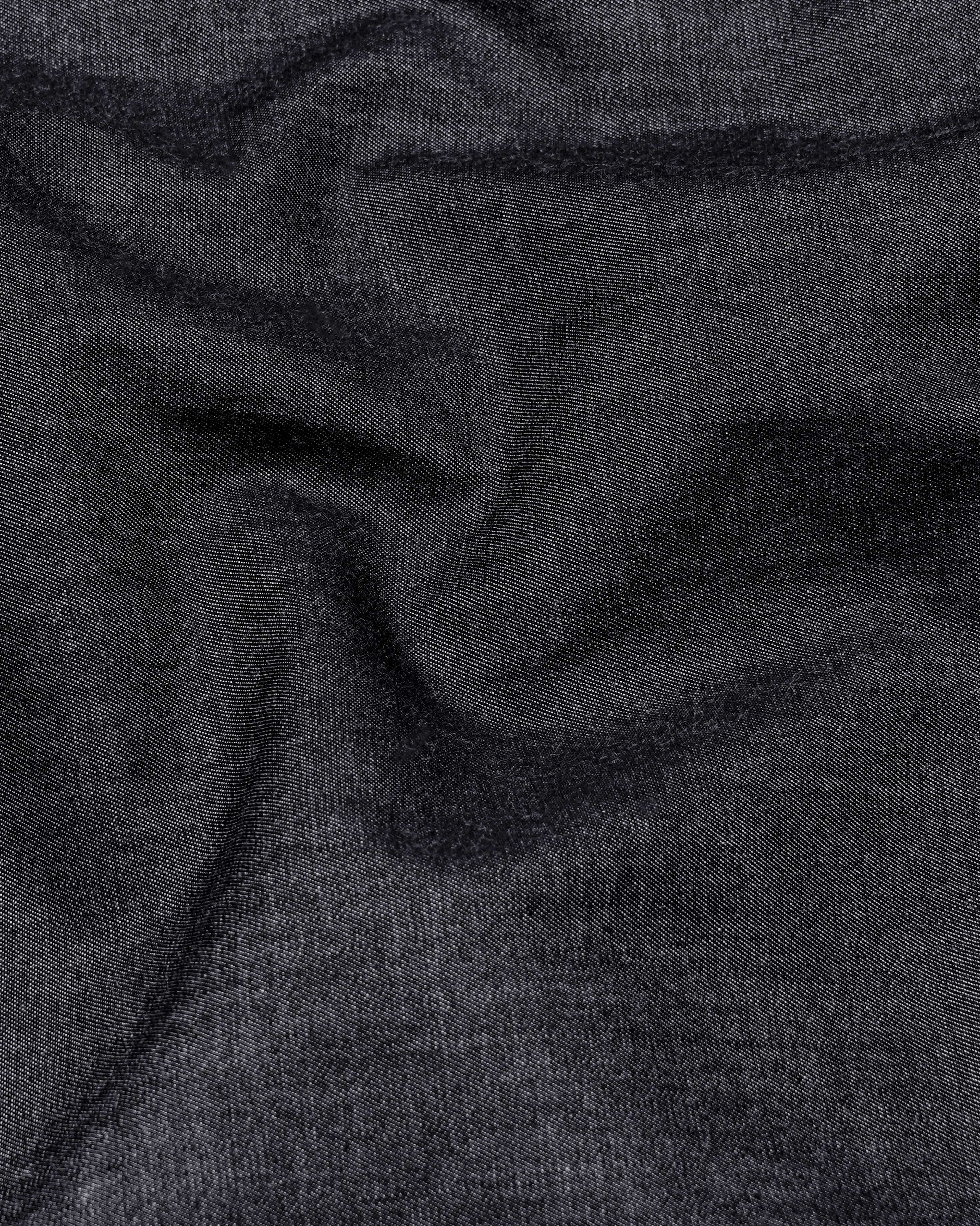 Jade Black Chambray Premium Cotton Shirt 8511-M-BLK-38,8511-M-BLK-H-38,8511-M-BLK-39,8511-M-BLK-H-39,8511-M-BLK-40,8511-M-BLK-H-40,8511-M-BLK-42,8511-M-BLK-H-42,8511-M-BLK-44,8511-M-BLK-H-44,8511-M-BLK-46,8511-M-BLK-H-46,8511-M-BLK-48,8511-M-BLK-H-48,8511-M-BLK-50,8511-M-BLK-H-50,8511-M-BLK-52,8511-M-BLK-H-52