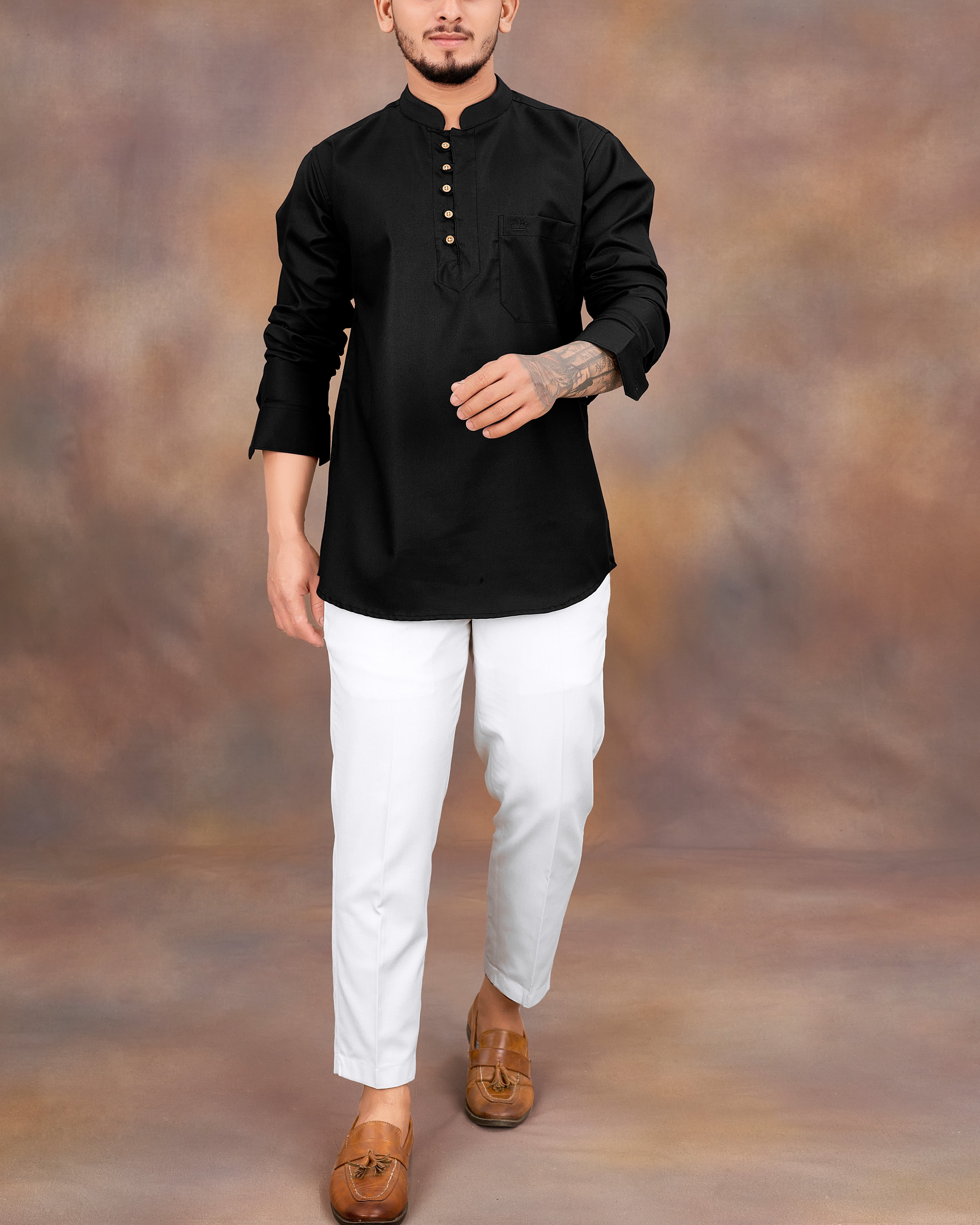 Jade Black Twill Premium Cotton Kurta Shirt 8517-KS-38, 8517-KS-H-38, 8517-KS-39, 8517-KS-H-39, 8517-KS-40, 8517-KS-H-40, 8517-KS-42, 8517-KS-H-42, 8517-KS-44, 8517-KS-H-44, 8517-KS-46, 8517-KS-H-46, 8517-KS-48, 8517-KS-H-48, 8517-KS-50, 8517-KS-H-50, 8517-KS-52, 8517-KS-H-52