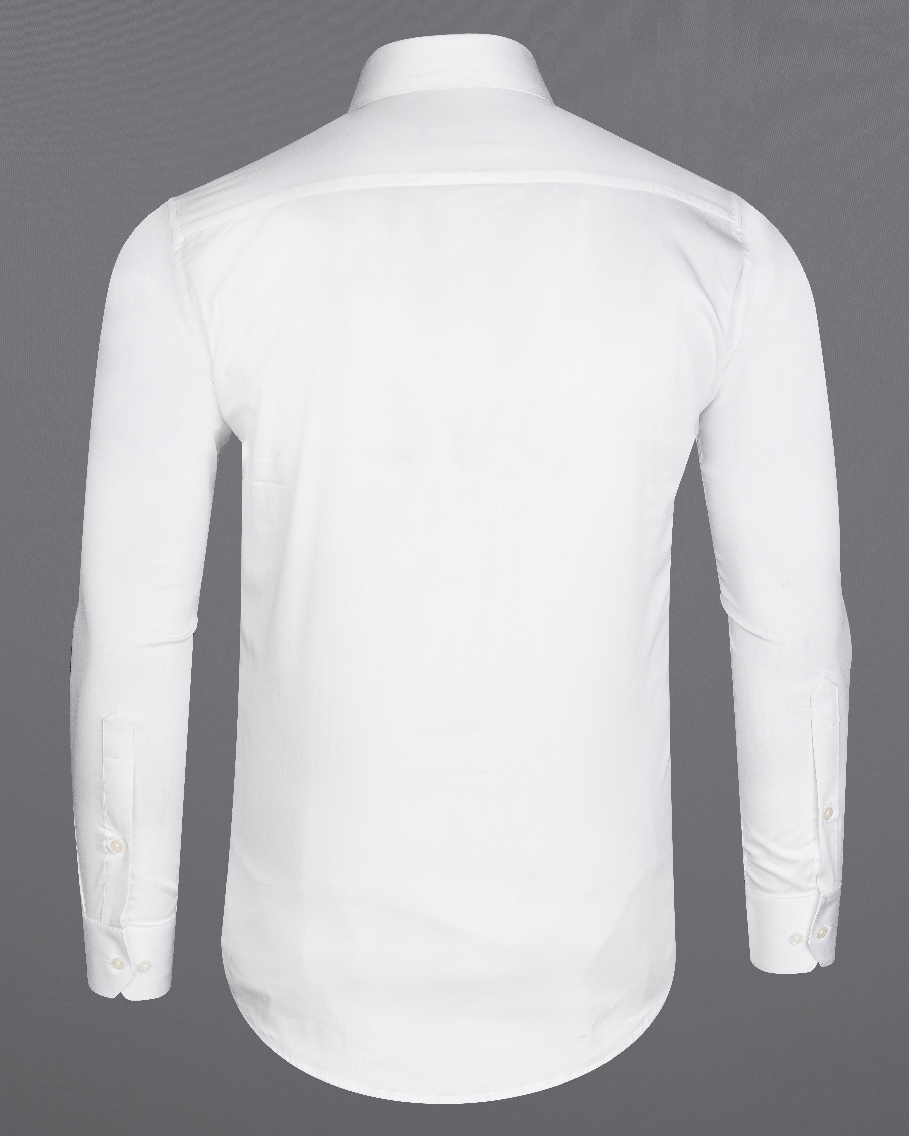 Bright White Super Soft Premium Cotton Stretchable Shirt 8565-CA-38, 8565-CA-H-38, 8565-CA-39, 8565-CA-H-39, 8565-CA-40, 8565-CA-H-40, 8565-CA-42, 8565-CA-H-42, 8565-CA-44, 8565-CA-H-44, 8565-CA-46, 8565-CA-H-46, 8565-CA-48, 8565-CA-H-48, 8565-CA-50, 8565-CA-H-50, 8565-CA-52, 8565-CA-H-52