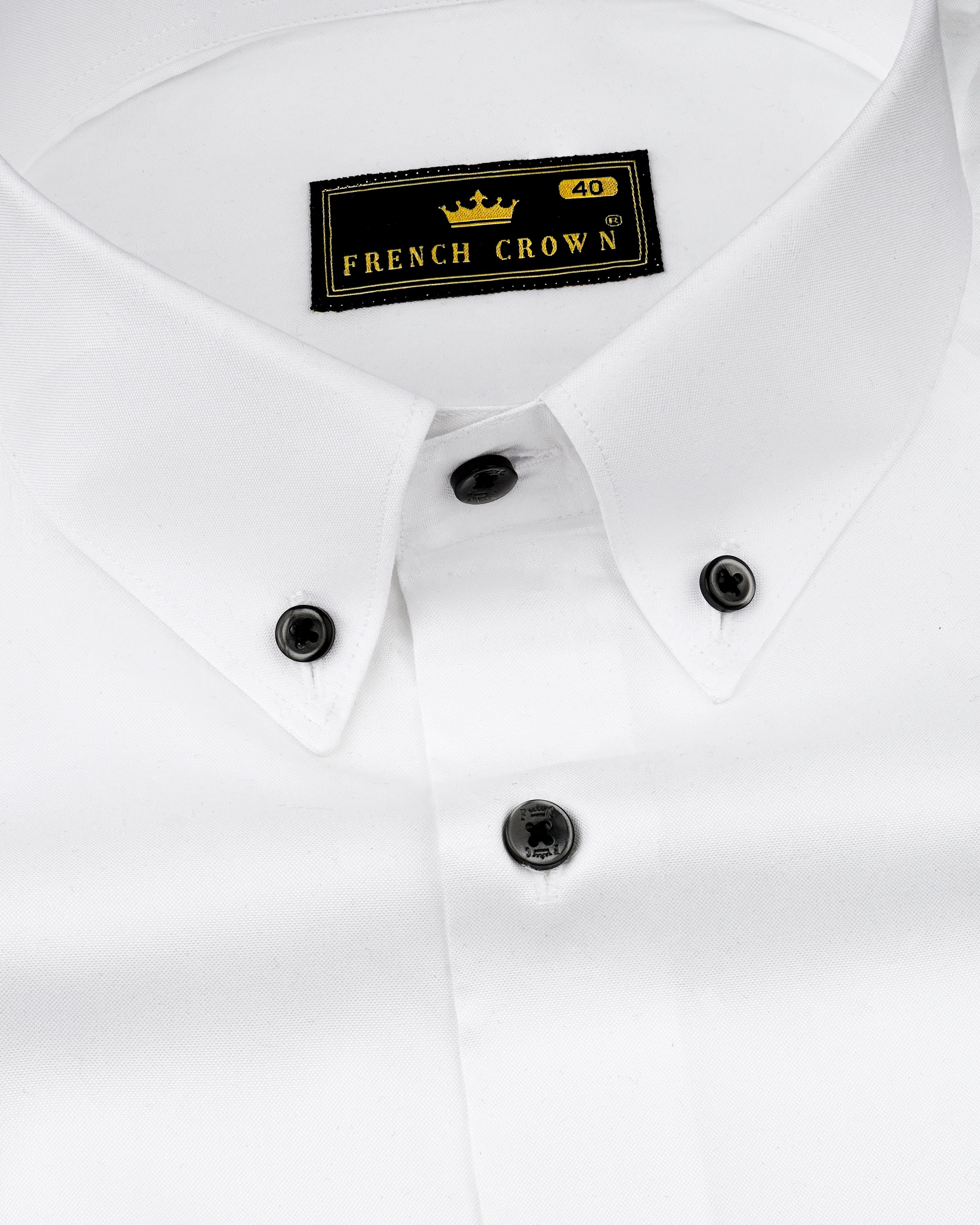 Bright White Royal Oxford Shirt 8575-BD-BLK-38, 8575-BD-BLK-H-38, 8575-BD-BLK-39, 8575-BD-BLK-H-39, 8575-BD-BLK-40, 8575-BD-BLK-H-40, 8575-BD-BLK-42, 8575-BD-BLK-H-42, 8575-BD-BLK-44, 8575-BD-BLK-H-44, 8575-BD-BLK-46, 8575-BD-BLK-H-46, 8575-BD-BLK-48, 8575-BD-BLK-H-48, 8575-BD-BLK-50, 8575-BD-BLK-H-50, 8575-BD-BLK-52, 8575-BD-BLK-H-52