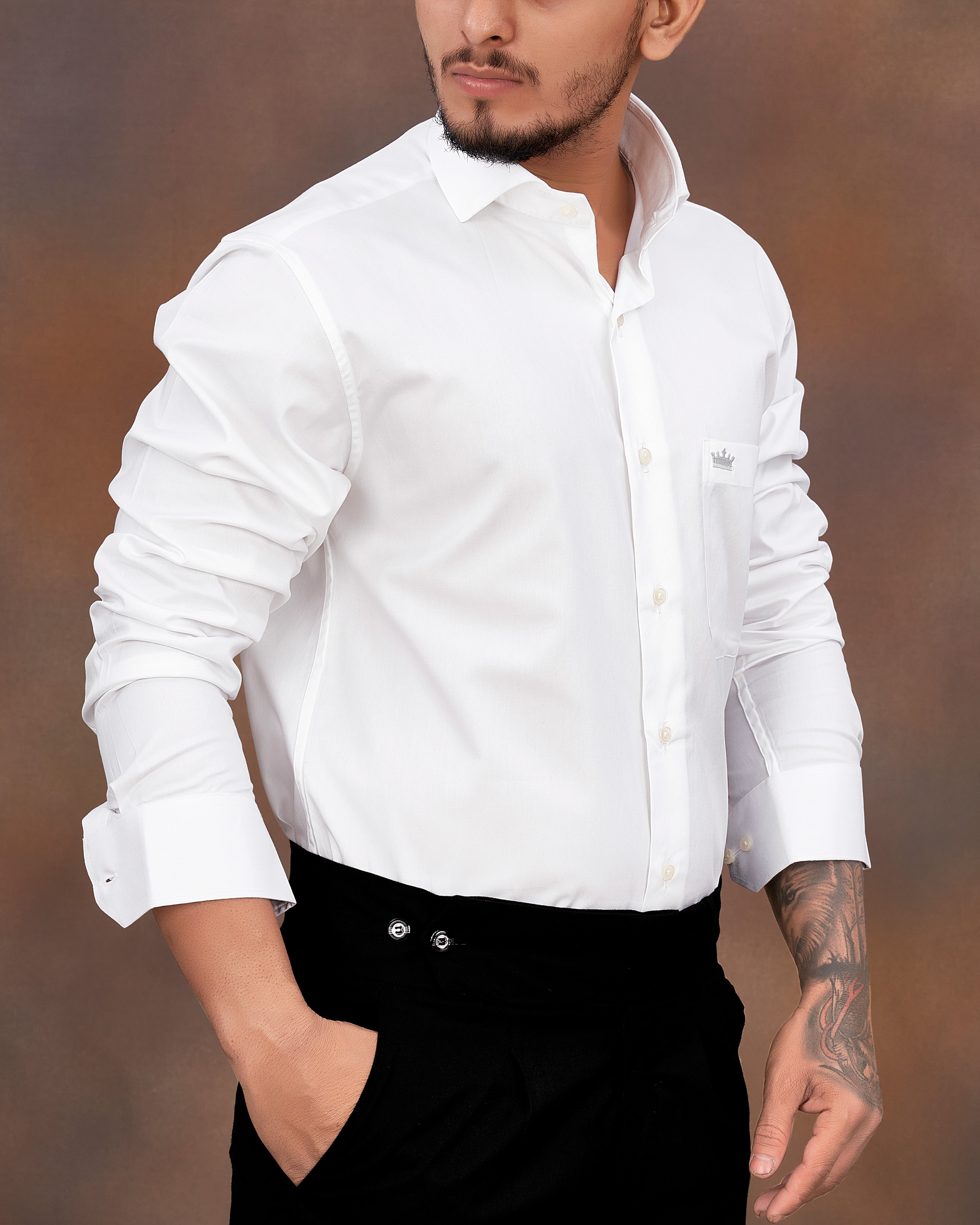 Bright White Royal Oxford Shirt 8576-CA-38, 8576-CA-H-38, 8576-CA-39, 8576-CA-H-39, 8576-CA-40, 8576-CA-H-40, 8576-CA-42, 8576-CA-H-42, 8576-CA-44, 8576-CA-H-44, 8576-CA-46, 8576-CA-H-46, 8576-CA-48, 8576-CA-H-48, 8576-CA-50, 8576-CA-H-50, 8576-CA-52, 8576-CA-H-52