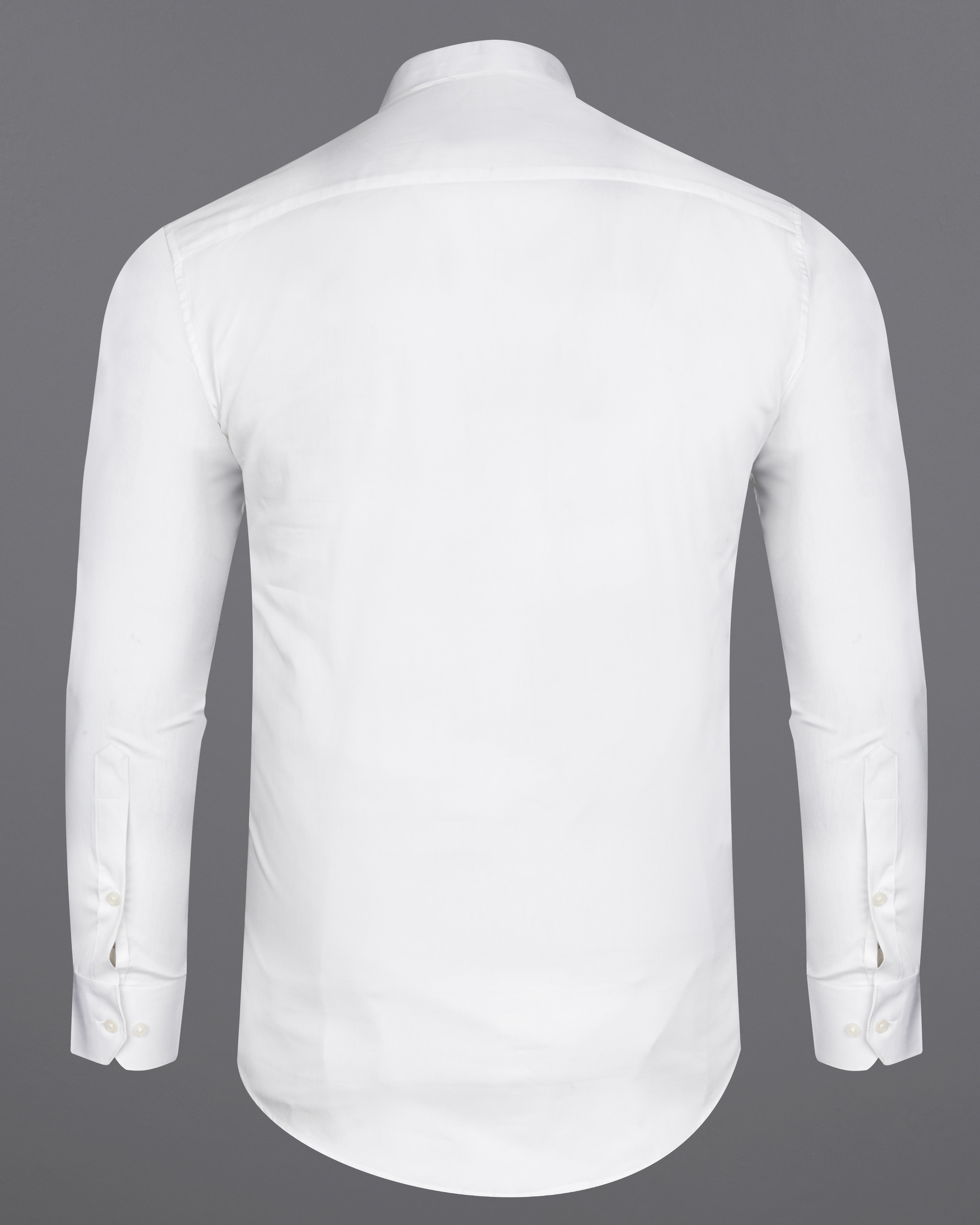 Bright White Super Soft Premium Cotton Stretchable Shirt 8578-M-38, 8578-M-H-38, 8578-M-39, 8578-M-H-39, 8578-M-40, 8578-M-H-40, 8578-M-42, 8578-M-H-42, 8578-M-44, 8578-M-H-44, 8578-M-46, 8578-M-H-46, 8578-M-48, 8578-M-H-48, 8578-M-50, 8578-M-H-50, 8578-M-52, 8578-M-H-52