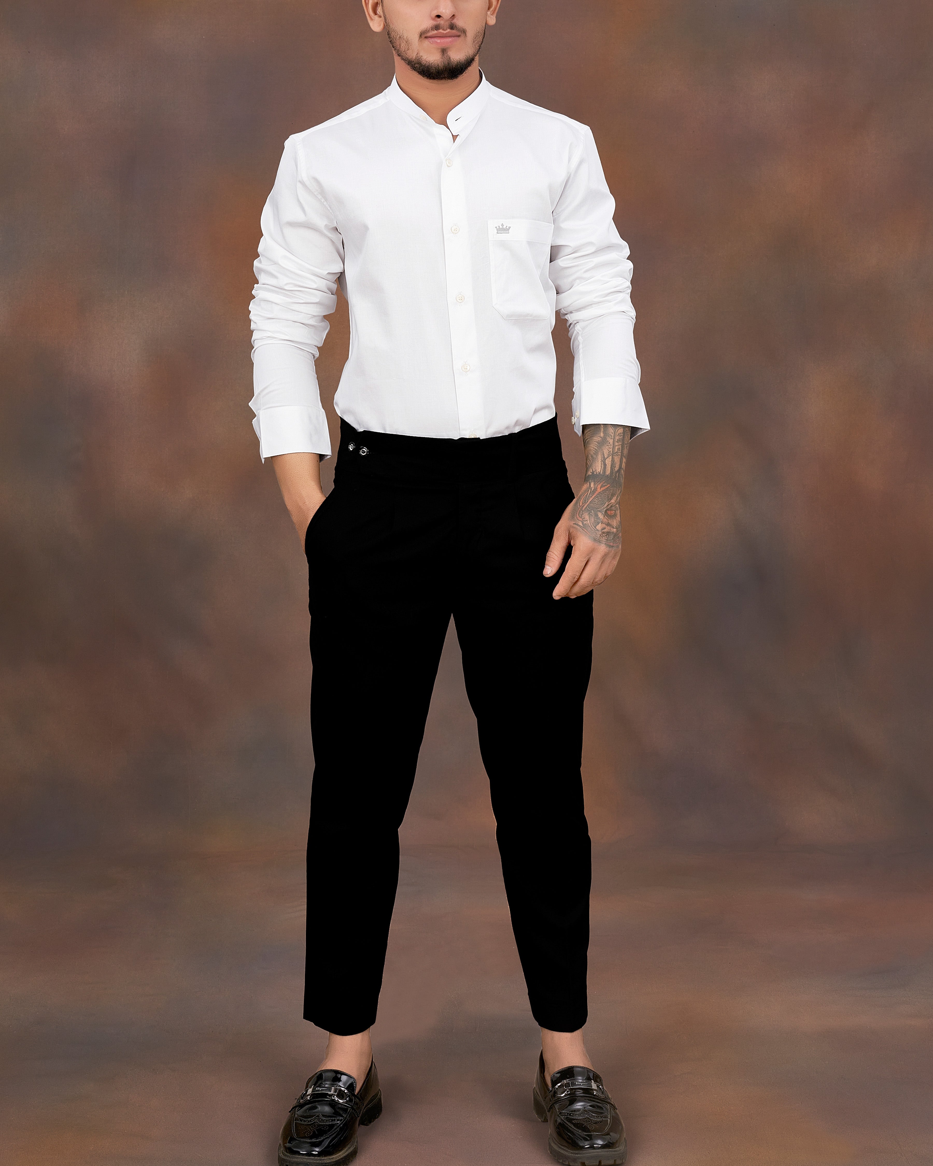 Bright White Super Soft Premium Cotton Stretchable Shirt 8578-M-38, 8578-M-H-38, 8578-M-39, 8578-M-H-39, 8578-M-40, 8578-M-H-40, 8578-M-42, 8578-M-H-42, 8578-M-44, 8578-M-H-44, 8578-M-46, 8578-M-H-46, 8578-M-48, 8578-M-H-48, 8578-M-50, 8578-M-H-50, 8578-M-52, 8578-M-H-52