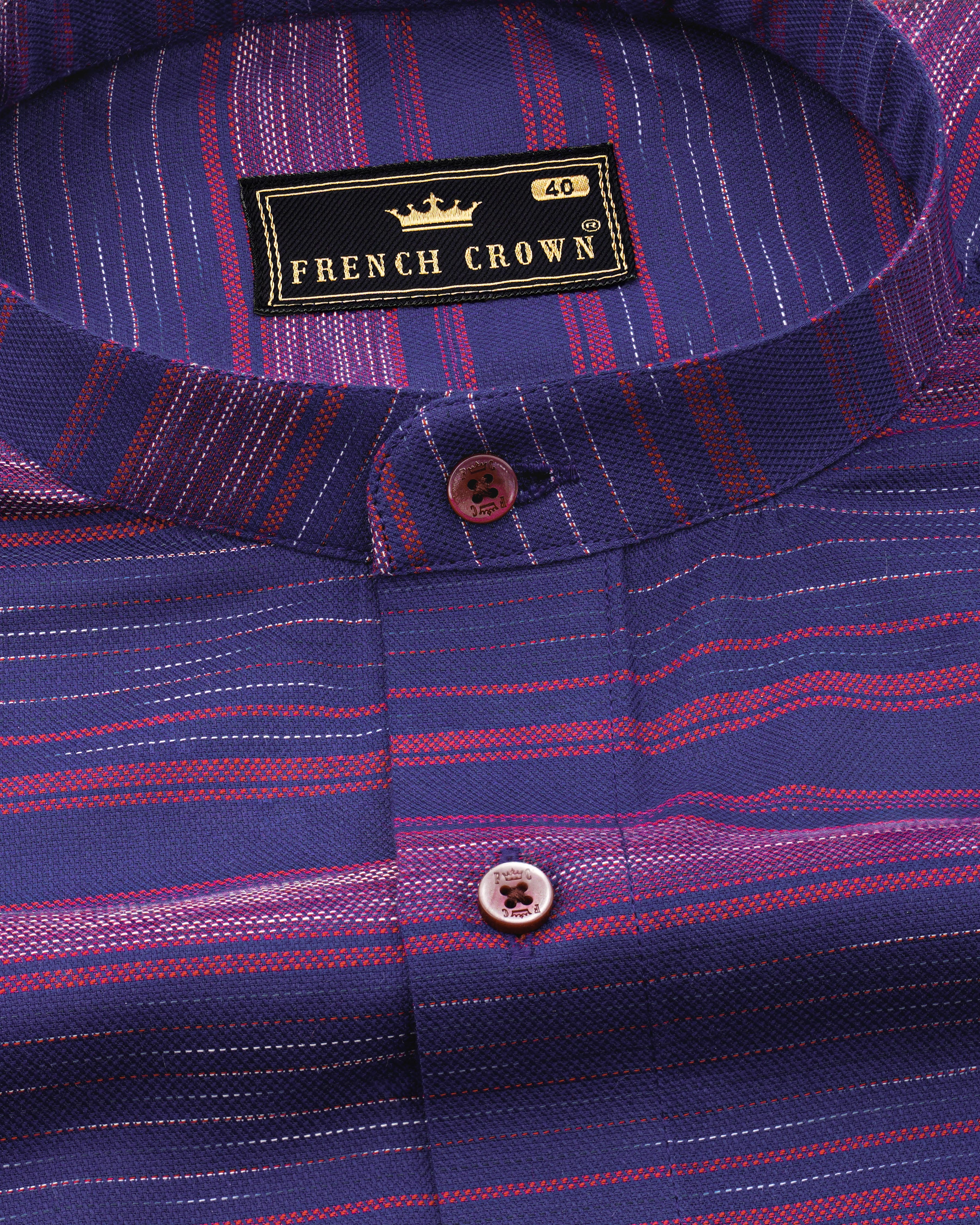 Jacarta Navy Blue with Vin Rouge Pink Striped Dobby Textured Premium Giza Cotton Shirt 8606-M-MN-38,8606-M-MN-H-38,8606-M-MN-39,8606-M-MN-H-39,8606-M-MN-40,8606-M-MN-H-40,8606-M-MN-42,8606-M-MN-H-42,8606-M-MN-44,8606-M-MN-H-44,8606-M-MN-46,8606-M-MN-H-46,8606-M-MN-48,8606-M-MN-H-48,8606-M-MN-50,8606-M-MN-H-50,8606-M-MN-52,8606-M-MN-H-52