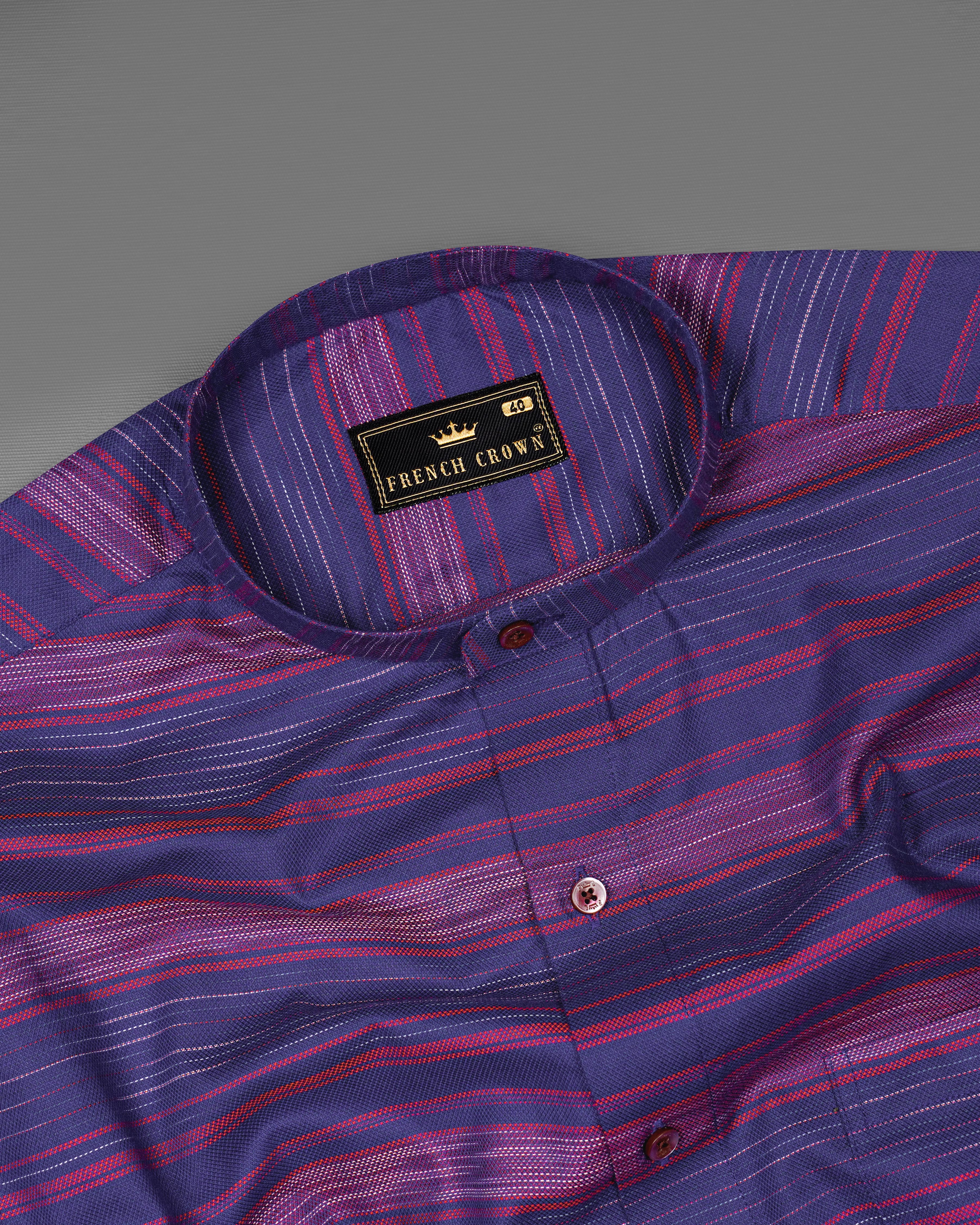 Jacarta Navy Blue with Vin Rouge Pink Striped Dobby Textured Premium Giza Cotton Shirt 8606-M-MN-38,8606-M-MN-H-38,8606-M-MN-39,8606-M-MN-H-39,8606-M-MN-40,8606-M-MN-H-40,8606-M-MN-42,8606-M-MN-H-42,8606-M-MN-44,8606-M-MN-H-44,8606-M-MN-46,8606-M-MN-H-46,8606-M-MN-48,8606-M-MN-H-48,8606-M-MN-50,8606-M-MN-H-50,8606-M-MN-52,8606-M-MN-H-52