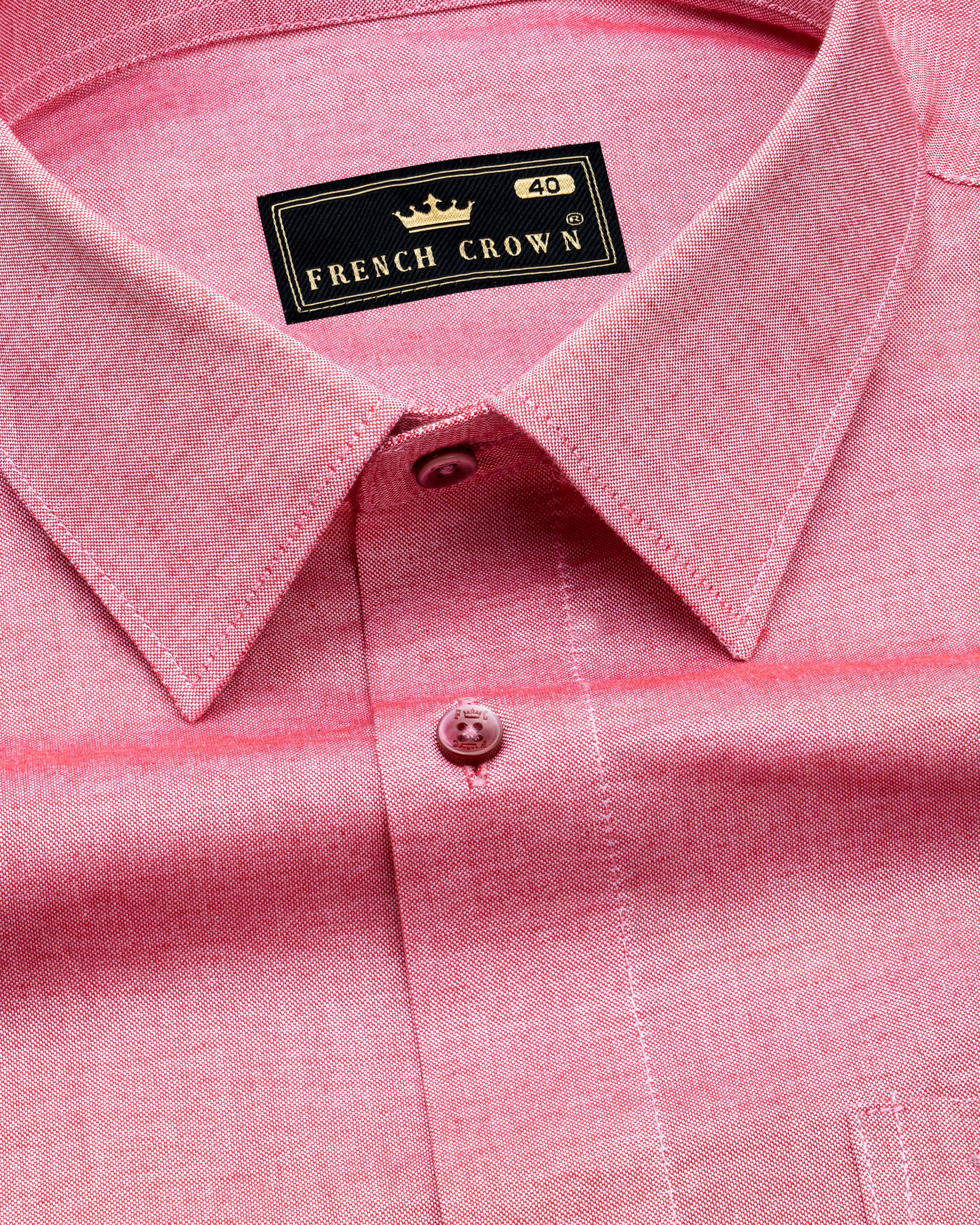 Oriental Pink Royal Oxford Shirt  8637-MN-38,8637-MN-H-38,8637-MN-39,8637-MN-H-39,8637-MN-40,8637-MN-H-40,8637-MN-42,8637-MN-H-42,8637-MN-44,8637-MN-H-44,8637-MN-46,8637-MN-H-46,8637-MN-48,8637-MN-H-48,8637-MN-50,8637-MN-H-50,8637-MN-52,8637-MN-H-52