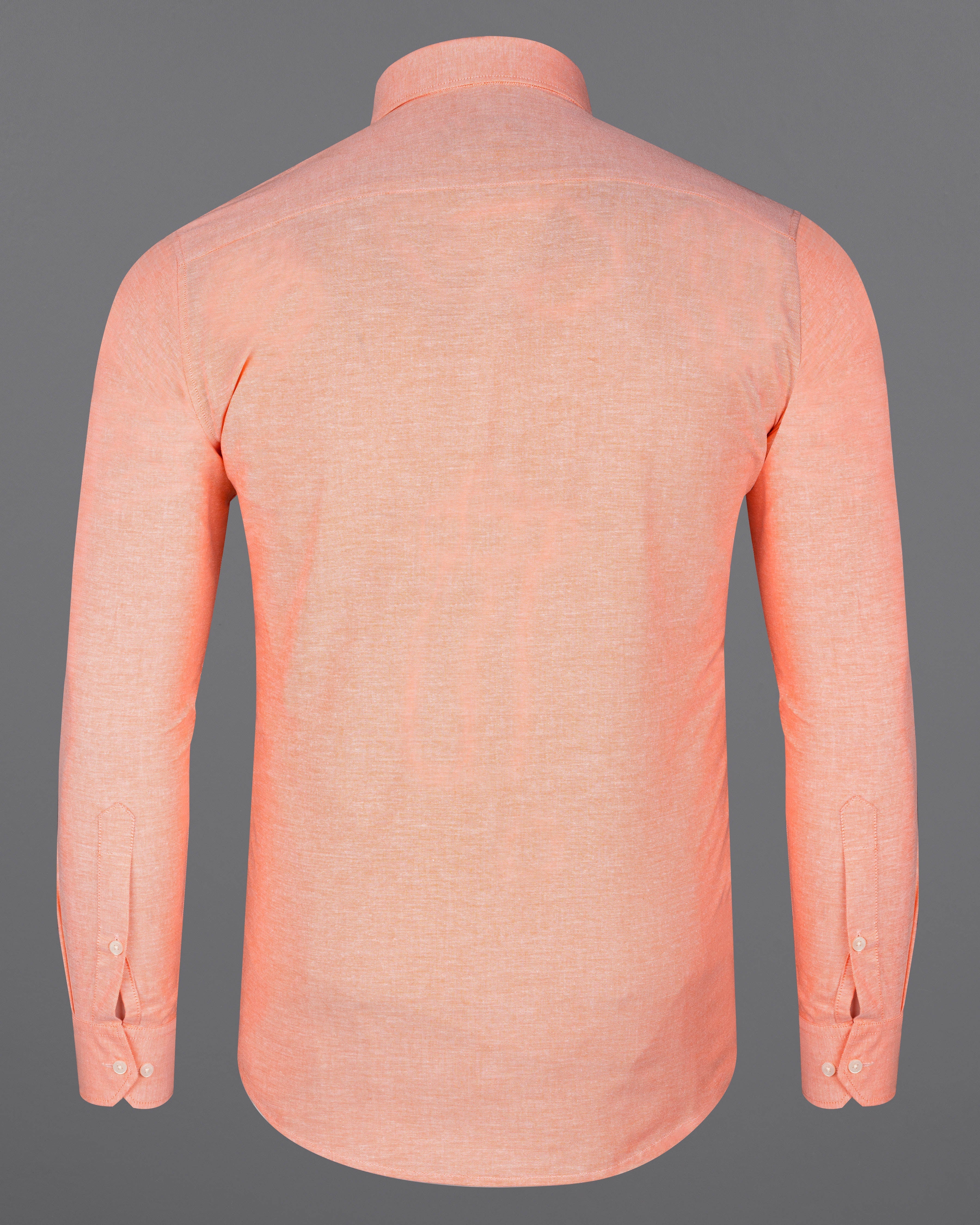 Melon Orange Royal Oxford Shirt  8638-CP-38,8638-CP-H-38,8638-CP-39,8638-CP-H-39,8638-CP-40,8638-CP-H-40,8638-CP-42,8638-CP-H-42,8638-CP-44,8638-CP-H-44,8638-CP-46,8638-CP-H-46,8638-CP-48,8638-CP-H-48,8638-CP-50,8638-CP-H-50,8638-CP-52,8638-CP-H-52