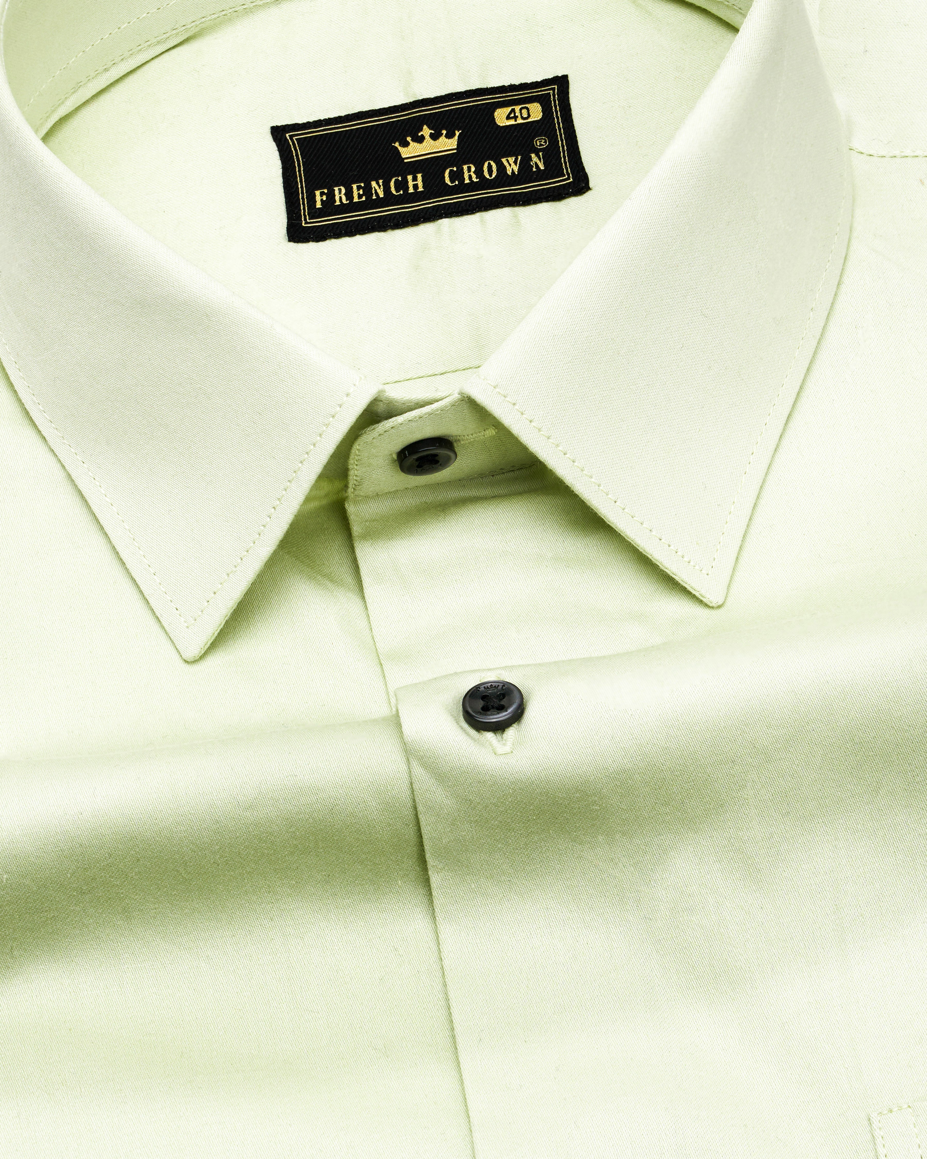 Bone Green Super Soft Premium Cotton Shirt  8671-BLK-38,8671-BLK-H-38,8671-BLK-39,8671-BLK-H-39,8671-BLK-40,8671-BLK-H-40,8671-BLK-42,8671-BLK-H-42,8671-BLK-44,8671-BLK-H-44,8671-BLK-46,8671-BLK-H-46,8671-BLK-48,8671-BLK-H-48,8671-BLK-50,8671-BLK-H-50,8671-BLK-52,8671-BLK-H-52