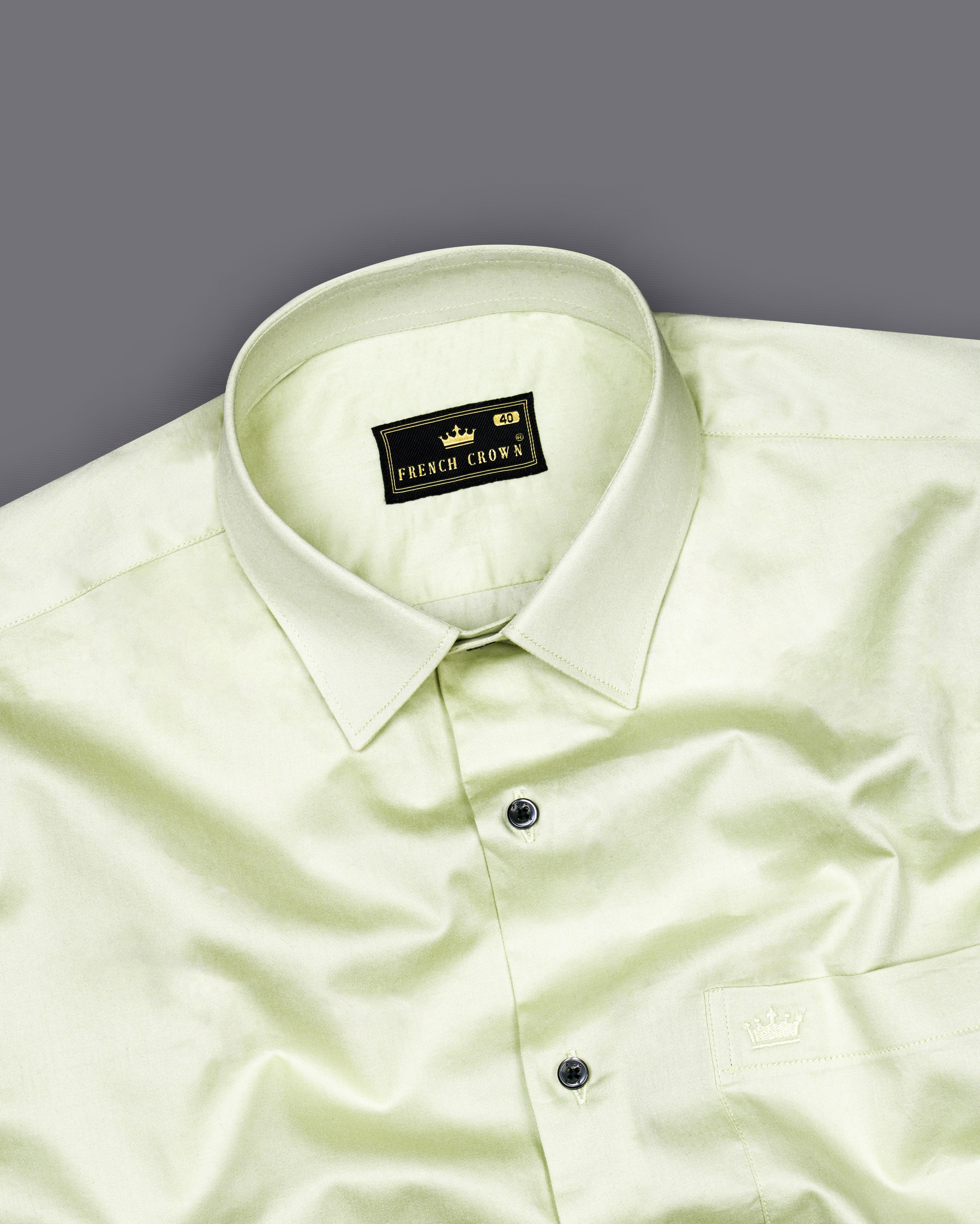 Bone Green Super Soft Premium Cotton Shirt  8671-BLK-38,8671-BLK-H-38,8671-BLK-39,8671-BLK-H-39,8671-BLK-40,8671-BLK-H-40,8671-BLK-42,8671-BLK-H-42,8671-BLK-44,8671-BLK-H-44,8671-BLK-46,8671-BLK-H-46,8671-BLK-48,8671-BLK-H-48,8671-BLK-50,8671-BLK-H-50,8671-BLK-52,8671-BLK-H-52