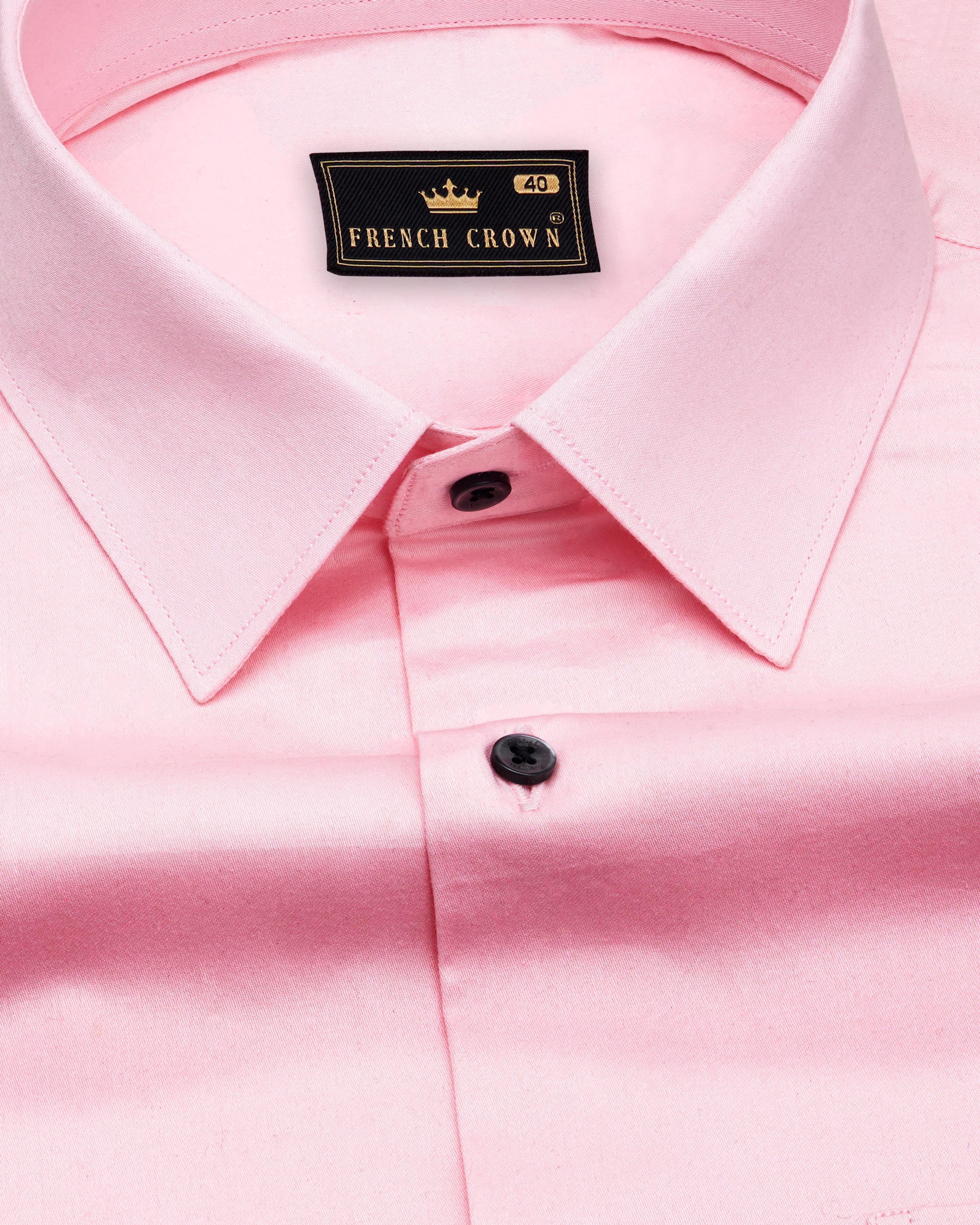 Pastel Pink Super Soft Premium Cotton Shirt  8683-BLK-38,8683-BLK-H-38,8683-BLK-39,8683-BLK-H-39,8683-BLK-40,8683-BLK-H-40,8683-BLK-42,8683-BLK-H-42,8683-BLK-44,8683-BLK-H-44,8683-BLK-46,8683-BLK-H-46,8683-BLK-48,8683-BLK-H-48,8683-BLK-50,8683-BLK-H-50,8683-BLK-52,8683-BLK-H-52