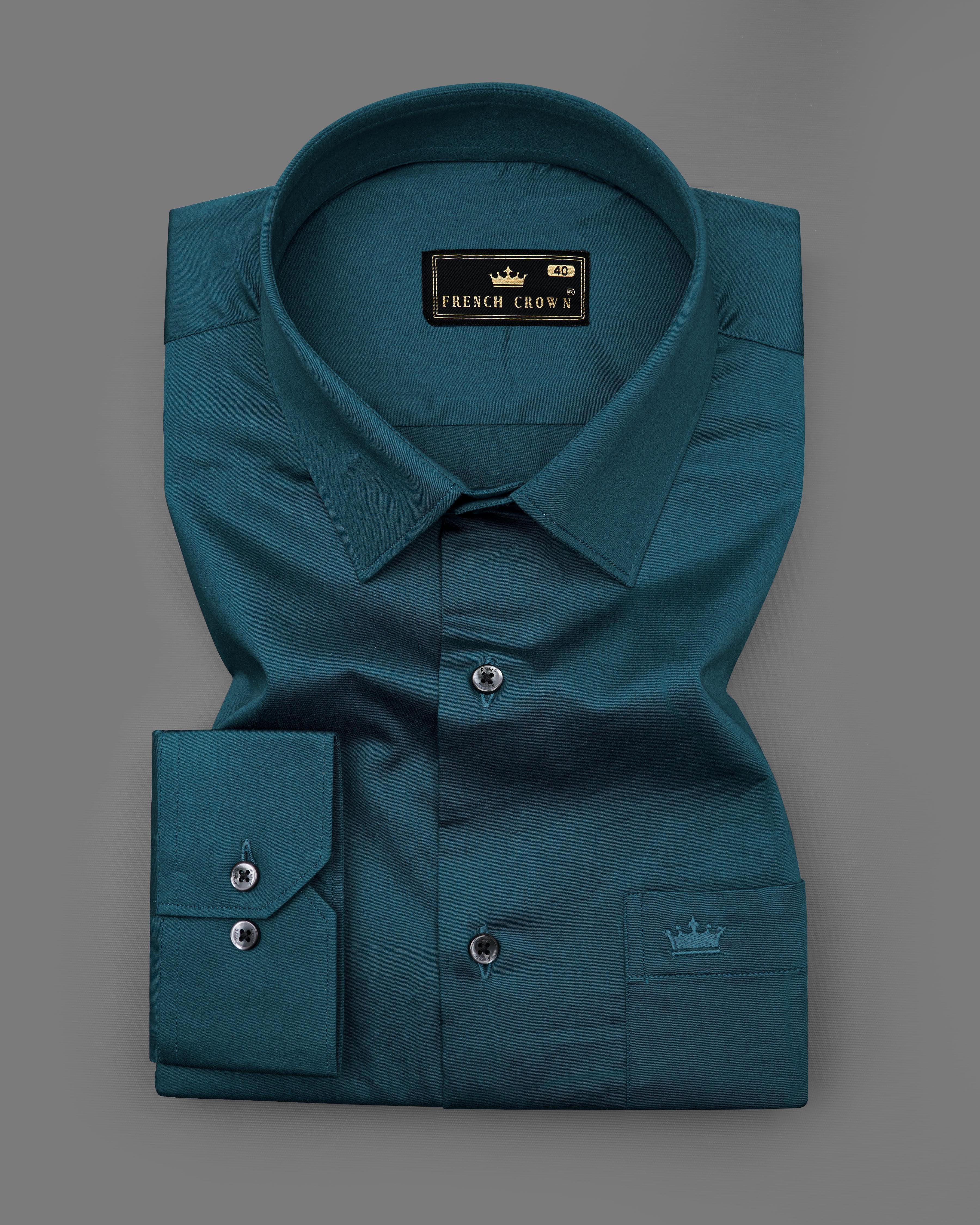 Nile Blue Subtle Sheen Super Soft Super Soft Premium Cotton Shirt 8699-BLK-38, 8699-BLK-H-38, 8699-BLK-39, 8699-BLK-H-39, 8699-BLK-40, 8699-BLK-H-40, 8699-BLK-42, 8699-BLK-H-42, 8699-BLK-44, 8699-BLK-H-44, 8699-BLK-46, 8699-BLK-H-46, 8699-BLK-48, 8699-BLK-H-48, 8699-BLK-50, 8699-BLK-H-50, 8699-BLK-52, 8699-BLK-H-52