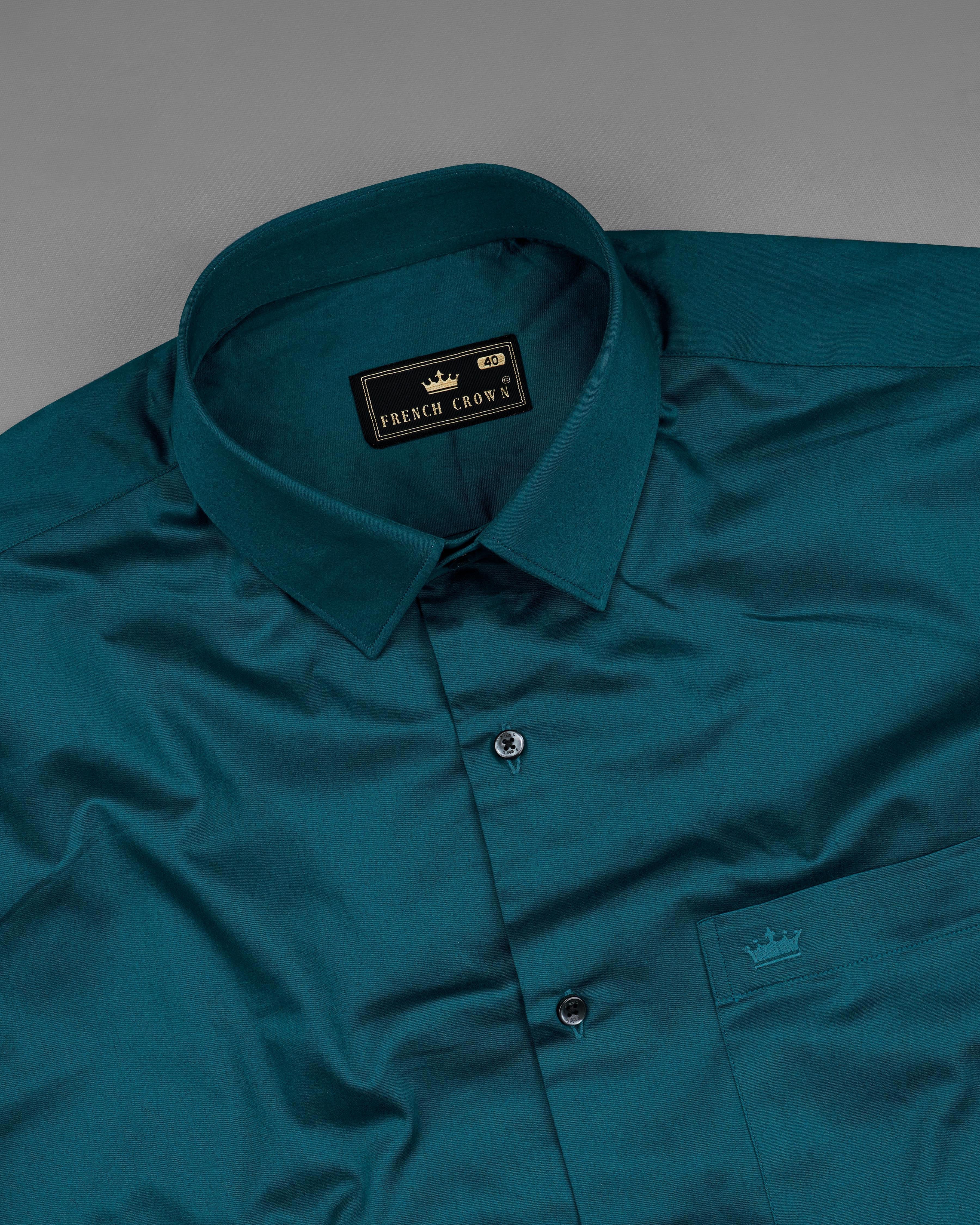 Nile Blue Subtle Sheen Super Soft Super Soft Premium Cotton Shirt 8699-BLK-38, 8699-BLK-H-38, 8699-BLK-39, 8699-BLK-H-39, 8699-BLK-40, 8699-BLK-H-40, 8699-BLK-42, 8699-BLK-H-42, 8699-BLK-44, 8699-BLK-H-44, 8699-BLK-46, 8699-BLK-H-46, 8699-BLK-48, 8699-BLK-H-48, 8699-BLK-50, 8699-BLK-H-50, 8699-BLK-52, 8699-BLK-H-52