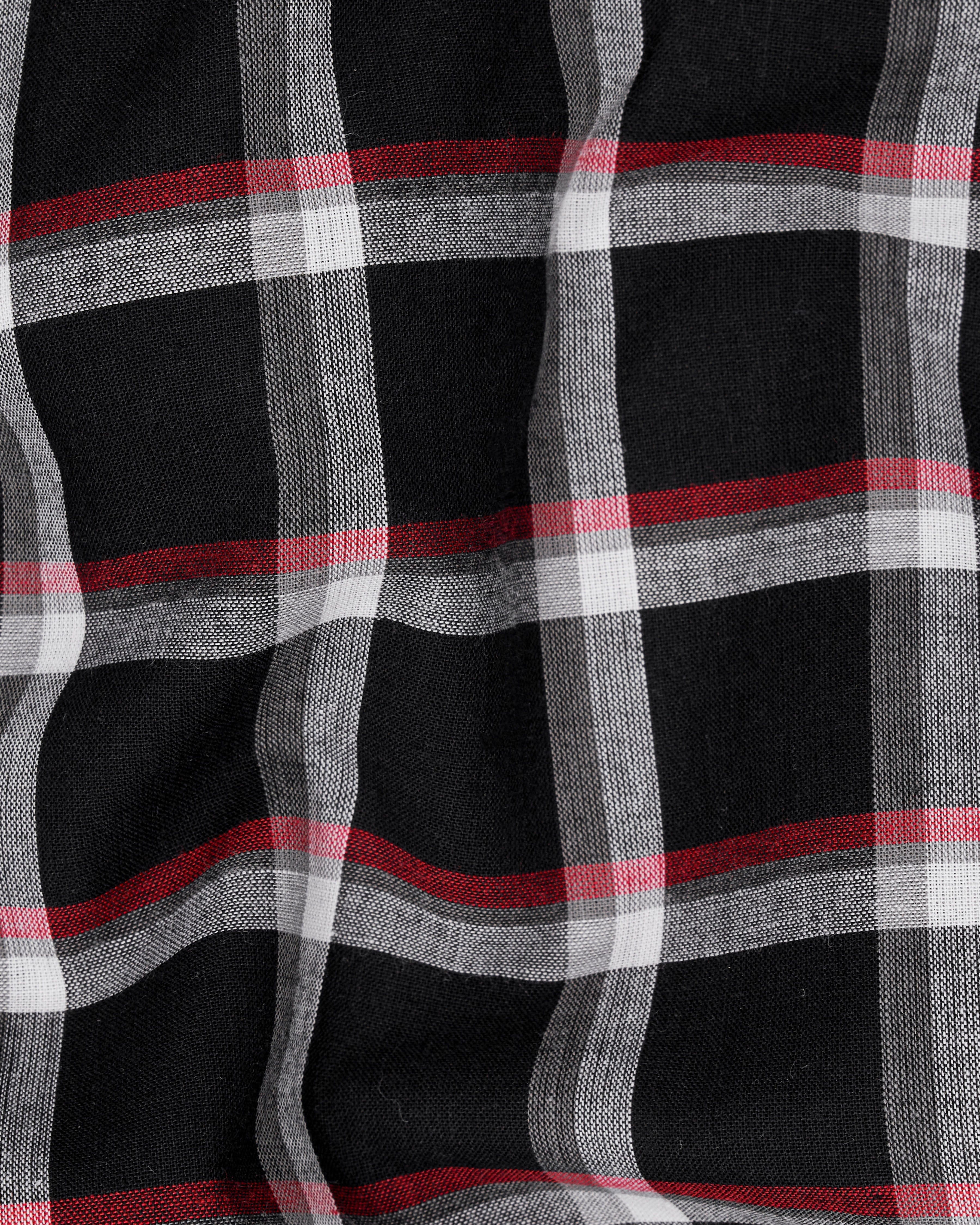 Jade Black and White Plaid Premium Cotton Shirt  8726-BD-38,8726-BD-H-38,8726-BD-39,8726-BD-H-39,8726-BD-40,8726-BD-H-40,8726-BD-42,8726-BD-H-42,8726-BD-44,8726-BD-H-44,8726-BD-46,8726-BD-H-46,8726-BD-48,8726-BD-H-48,8726-BD-50,8726-BD-H-50,8726-BD-52,8726-BD-H-52