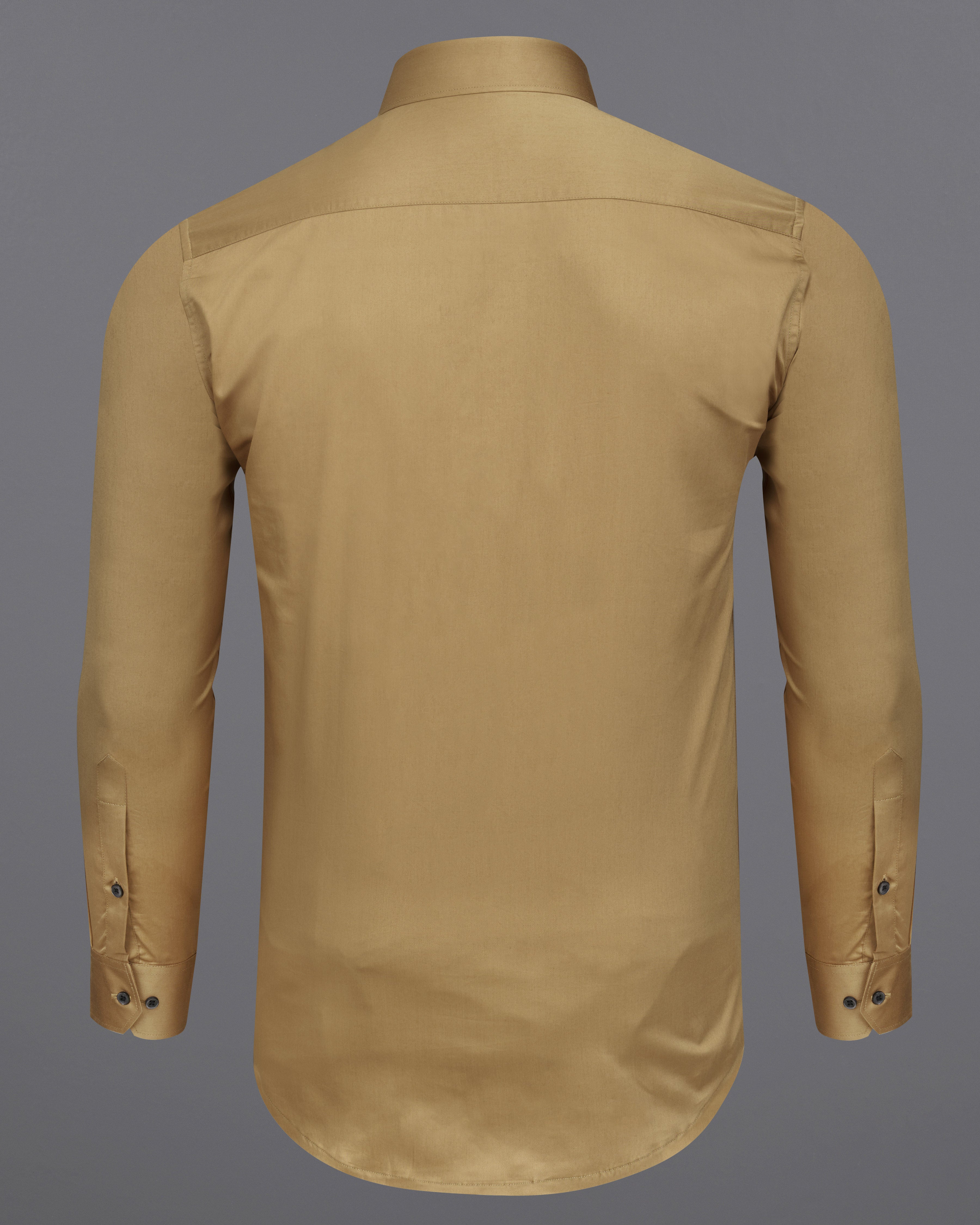 Muesli Brown with Black Subtle Sheen Patch Pocket and Deer Embroidered Super Soft Premium Cotton Shirt 8740-BLK-E013-38, 8740-BLK-E013-H-38, 8740-BLK-E013-39, 8740-BLK-E013-H-39, 8740-BLK-E013-40, 8740-BLK-E013-H-40, 8740-BLK-E013-42, 8740-BLK-E013-H-42, 8740-BLK-E013-44, 8740-BLK-E013-H-44, 8740-BLK-E013-46, 8740-BLK-E013-H-46, 8740-BLK-E013-48, 8740-BLK-E013-H-48, 8740-BLK-E013-50, 8740-BLK-E013-H-50, 8740-BLK-E013-52, 8740-BLK-E013-H-52