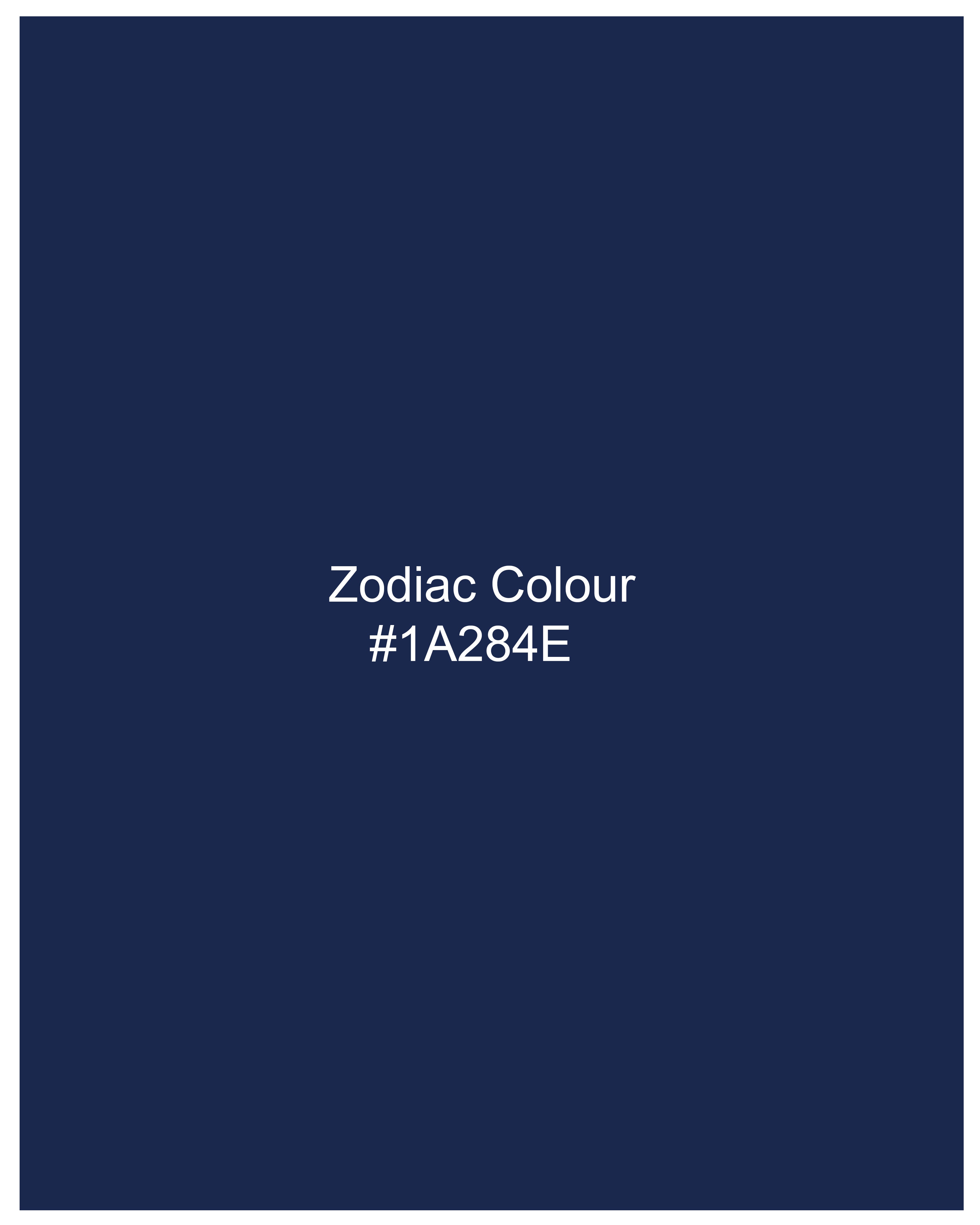 Zodiac Navy Blue Dobby Textured Premium Giza Cotton Shirt  8775-CA-38,8775-CA-H-38,8775-CA-39,8775-CA-H-39,8775-CA-40,8775-CA-H-40,8775-CA-42,8775-CA-H-42,8775-CA-44,8775-CA-H-44,8775-CA-46,8775-CA-H-46,8775-CA-48,8775-CA-H-48,8775-CA-50,8775-CA-H-50,8775-CA-52,8775-CA-H-52