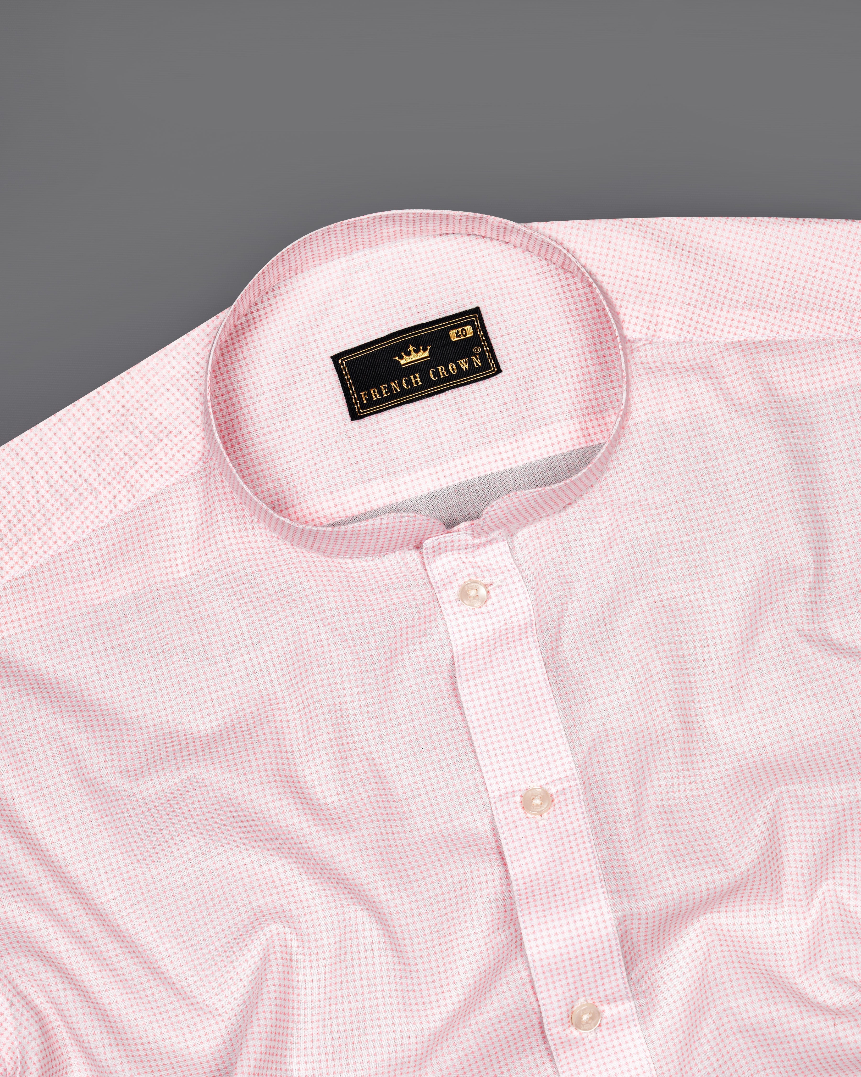 Azalea Pink and White Premium Cotton Shirt  8792-M-P365-38,8792-M-P365-H-38,8792-M-P365-39,8792-M-P365-H-39,8792-M-P365-40,8792-M-P365-H-40,8792-M-P365-42,8792-M-P365-H-42,8792-M-P365-44,8792-M-P365-H-44,8792-M-P365-46,8792-M-P365-H-46,8792-M-P365-48,8792-M-P365-H-48,8792-M-P365-50,8792-M-P365-H-50,8792-M-P365-52,8792-M-P365-H-52