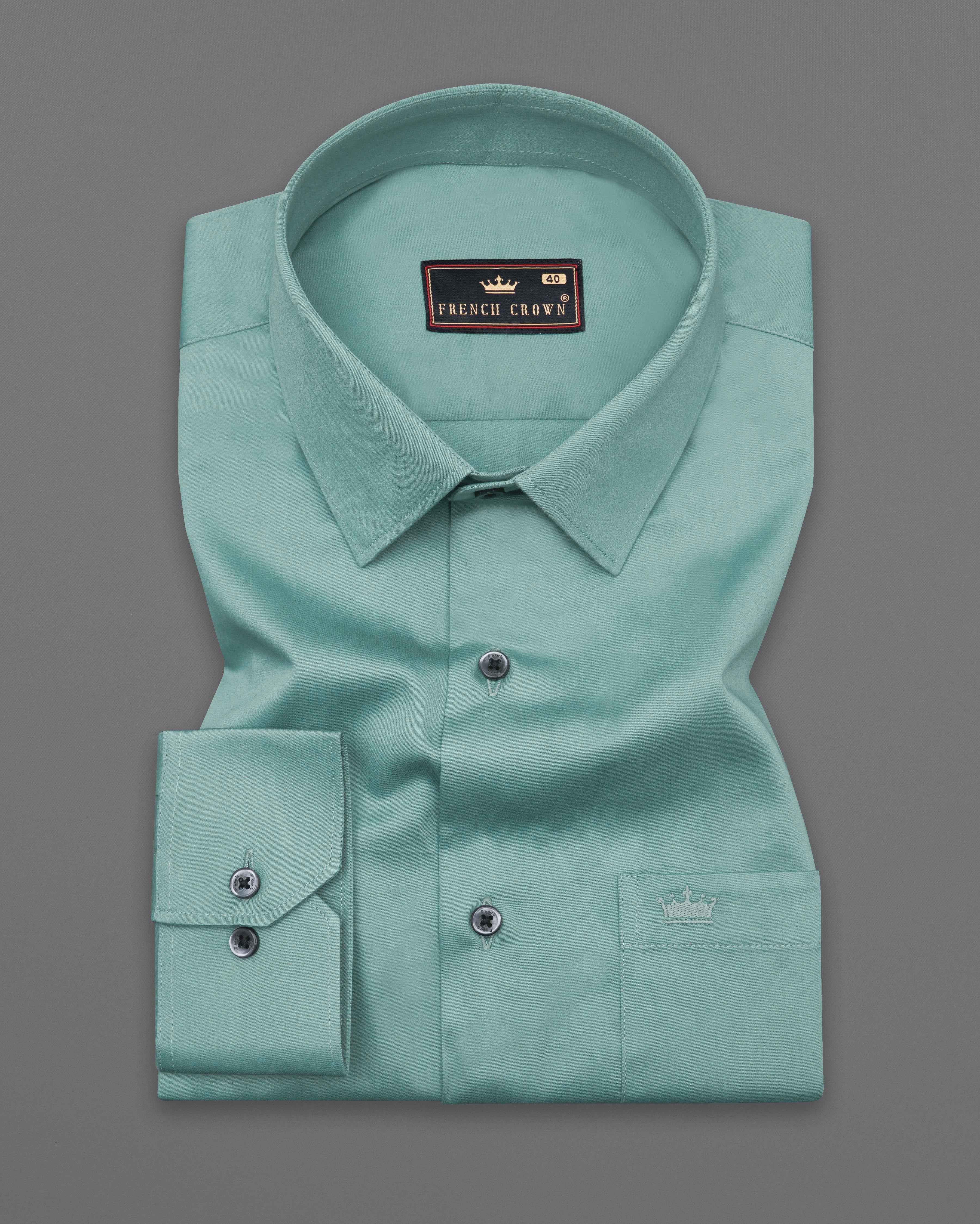 Glacier Blue Super Soft Premium Cotton Shirt  8825-BLK-38,8825-BLK-H-38,8825-BLK-39,8825-BLK-H-39,8825-BLK-40,8825-BLK-H-40,8825-BLK-42,8825-BLK-H-42,8825-BLK-44,8825-BLK-H-44,8825-BLK-46,8825-BLK-H-46,8825-BLK-48,8825-BLK-H-48,8825-BLK-50,8825-BLK-H-50,8825-BLK-52,8825-BLK-H-52