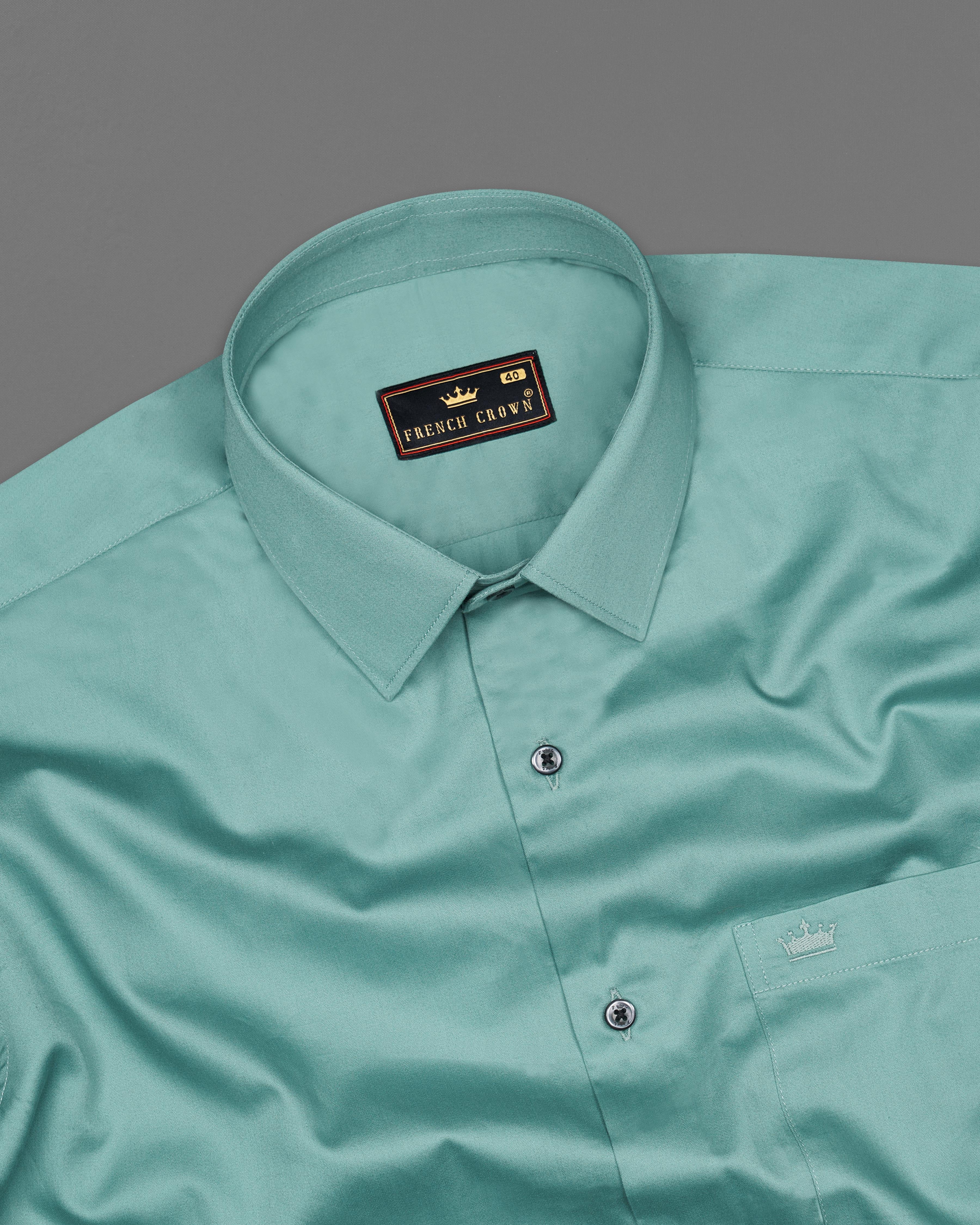 Glacier Blue Super Soft Premium Cotton Shirt  8825-BLK-38,8825-BLK-H-38,8825-BLK-39,8825-BLK-H-39,8825-BLK-40,8825-BLK-H-40,8825-BLK-42,8825-BLK-H-42,8825-BLK-44,8825-BLK-H-44,8825-BLK-46,8825-BLK-H-46,8825-BLK-48,8825-BLK-H-48,8825-BLK-50,8825-BLK-H-50,8825-BLK-52,8825-BLK-H-52