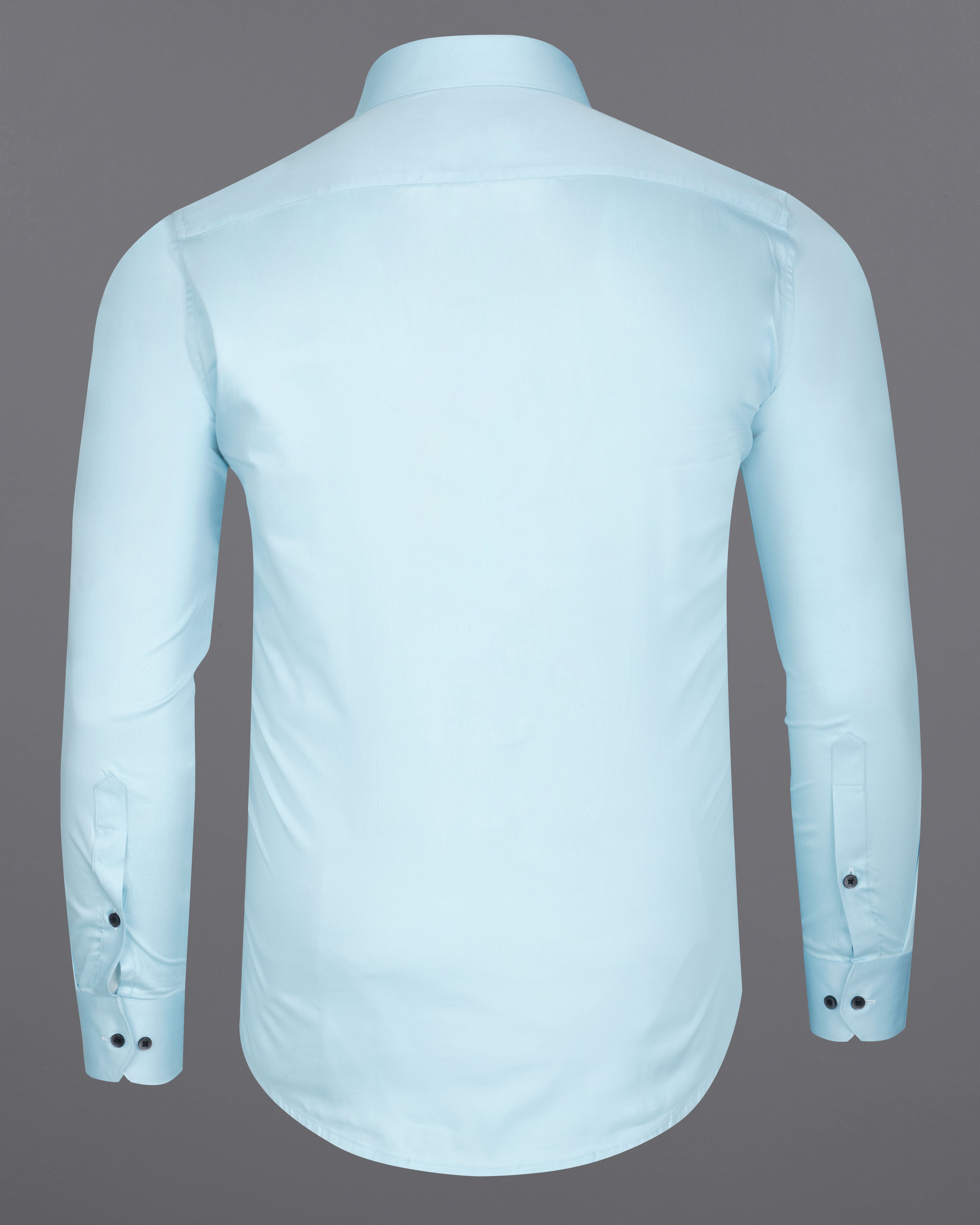 Turquoise Sky Blue Subtle Sheen Super Soft Premium Cotton Shirt 8837-BLK-38, 8837-BLK-H-38, 8837-BLK-39, 8837-BLK-H-39, 8837-BLK-40, 8837-BLK-H-40, 8837-BLK-42, 8837-BLK-H-42, 8837-BLK-44, 8837-BLK-H-44, 8837-BLK-46, 8837-BLK-H-46, 8837-BLK-48, 8837-BLK-H-48, 8837-BLK-50, 8837-BLK-H-50, 8837-BLK-52, 8837-BLK-H-52