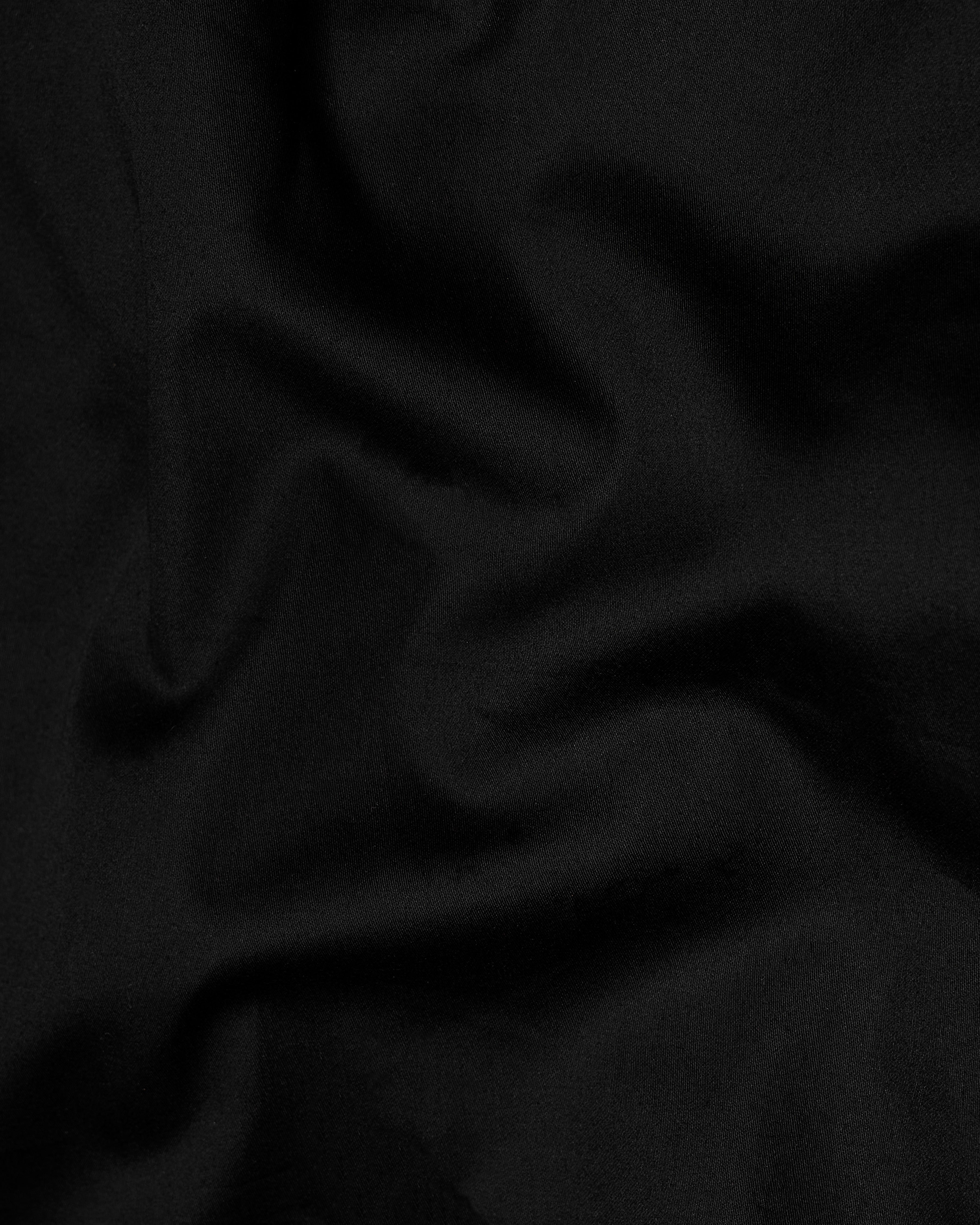 Jade Black Subtle Sheen Super Soft Premium Cotton Shirt 8841-BLK-38, 8841-BLK-H-38, 8841-BLK-39, 8841-BLK-H-39, 8841-BLK-40, 8841-BLK-H-40, 8841-BLK-42, 8841-BLK-H-42, 8841-BLK-44, 8841-BLK-H-44, 8841-BLK-46, 8841-BLK-H-46, 8841-BLK-48, 8841-BLK-H-48, 8841-BLK-50, 8841-BLK-H-50, 8841-BLK-52, 8841-BLK-H-52