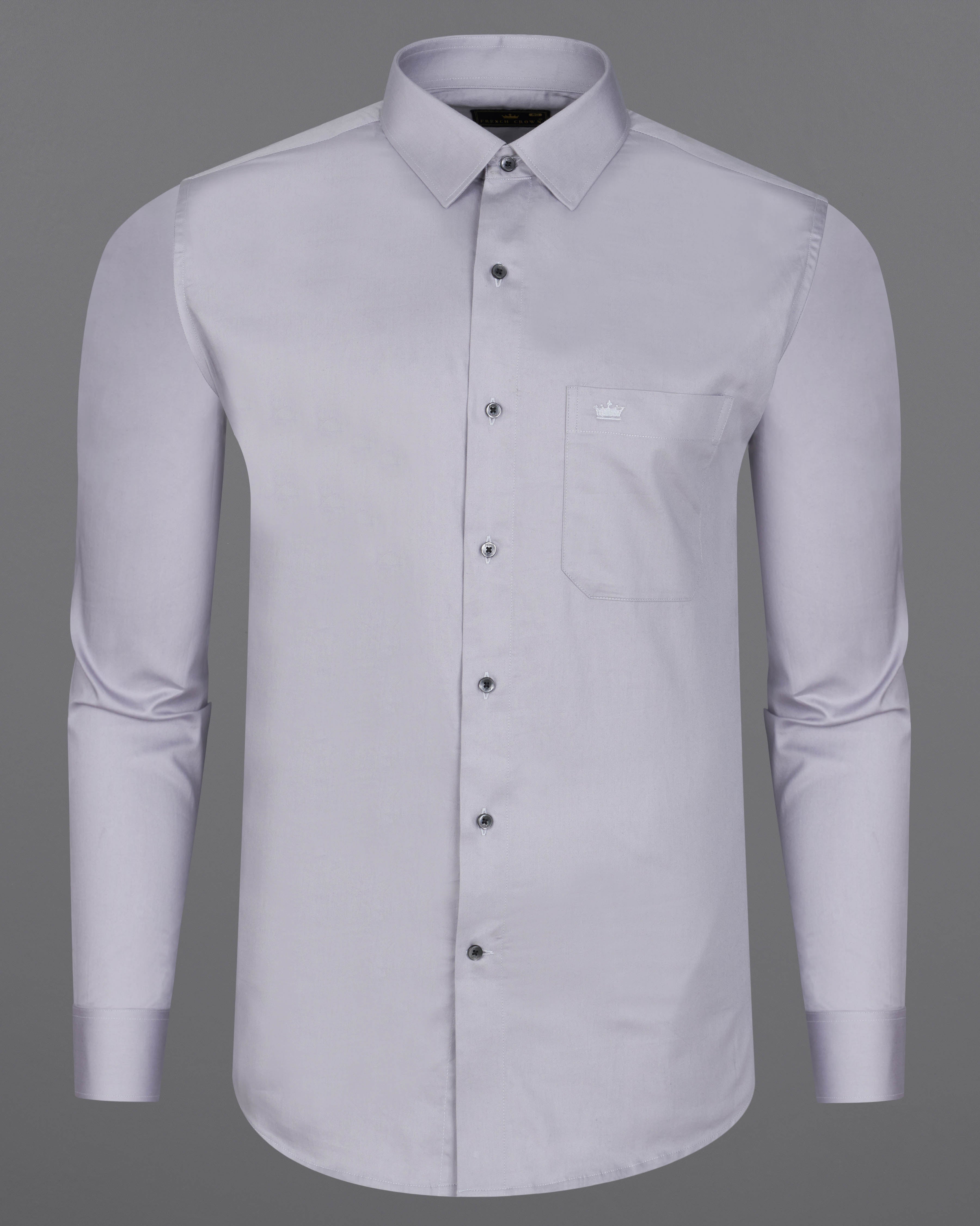 Haze Lavender Super Soft Premium Cotton Shirt 8845-BLK-38, 8845-BLK-H-38,  8845-BLK-39,  8845-BLK-H-39,  8845-BLK-40,  8845-BLK-H-40,  8845-BLK-42,  8845-BLK-H-42,  8845-BLK-44,  8845-BLK-H-44,  8845-BLK-46,  8845-BLK-H-46,  8845-BLK-48,  8845-BLK-H-48,  8845-BLK-50,  8845-BLK-H-50,  8845-BLK-52,  8845-BLK-H-52