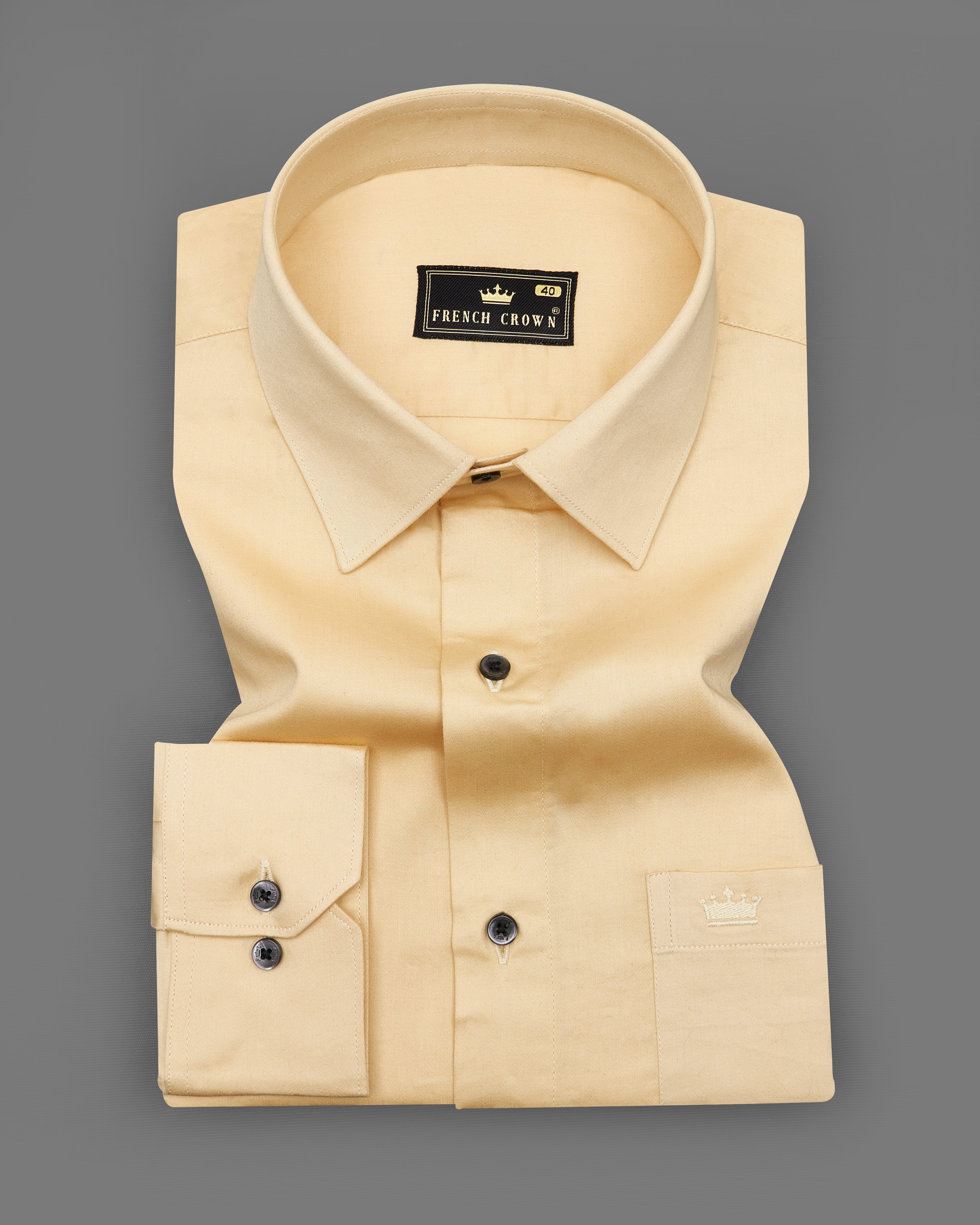  Chamois yellow Super Soft Premium Cotton Shirt 8857-BLK-38, 8857-BLK-H-38,  8857-BLK-39,  8857-BLK-H-39,  8857-BLK-40,  8857-BLK-H-40,  8857-BLK-42,  8857-BLK-H-42,  8857-BLK-44,  8857-BLK-H-44,  8857-BLK-46,  8857-BLK-H-46,  8857-BLK-48,  8857-BLK-H-48,  8857-BLK-50,  8857-BLK-H-50,  8857-BLK-52,  8857-BLK-H-52