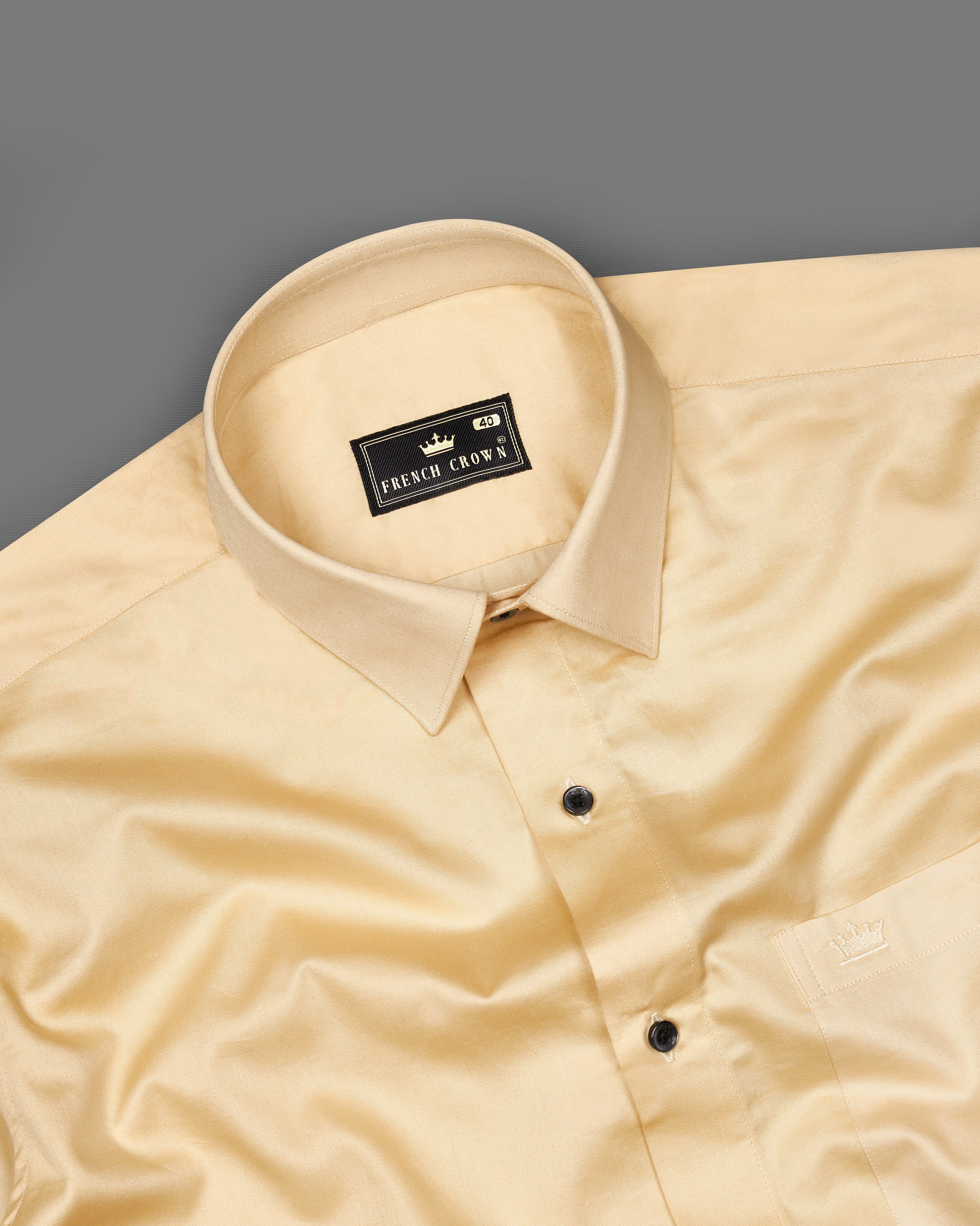  Chamois yellow Super Soft Premium Cotton Shirt 8857-BLK-38, 8857-BLK-H-38,  8857-BLK-39,  8857-BLK-H-39,  8857-BLK-40,  8857-BLK-H-40,  8857-BLK-42,  8857-BLK-H-42,  8857-BLK-44,  8857-BLK-H-44,  8857-BLK-46,  8857-BLK-H-46,  8857-BLK-48,  8857-BLK-H-48,  8857-BLK-50,  8857-BLK-H-50,  8857-BLK-52,  8857-BLK-H-52