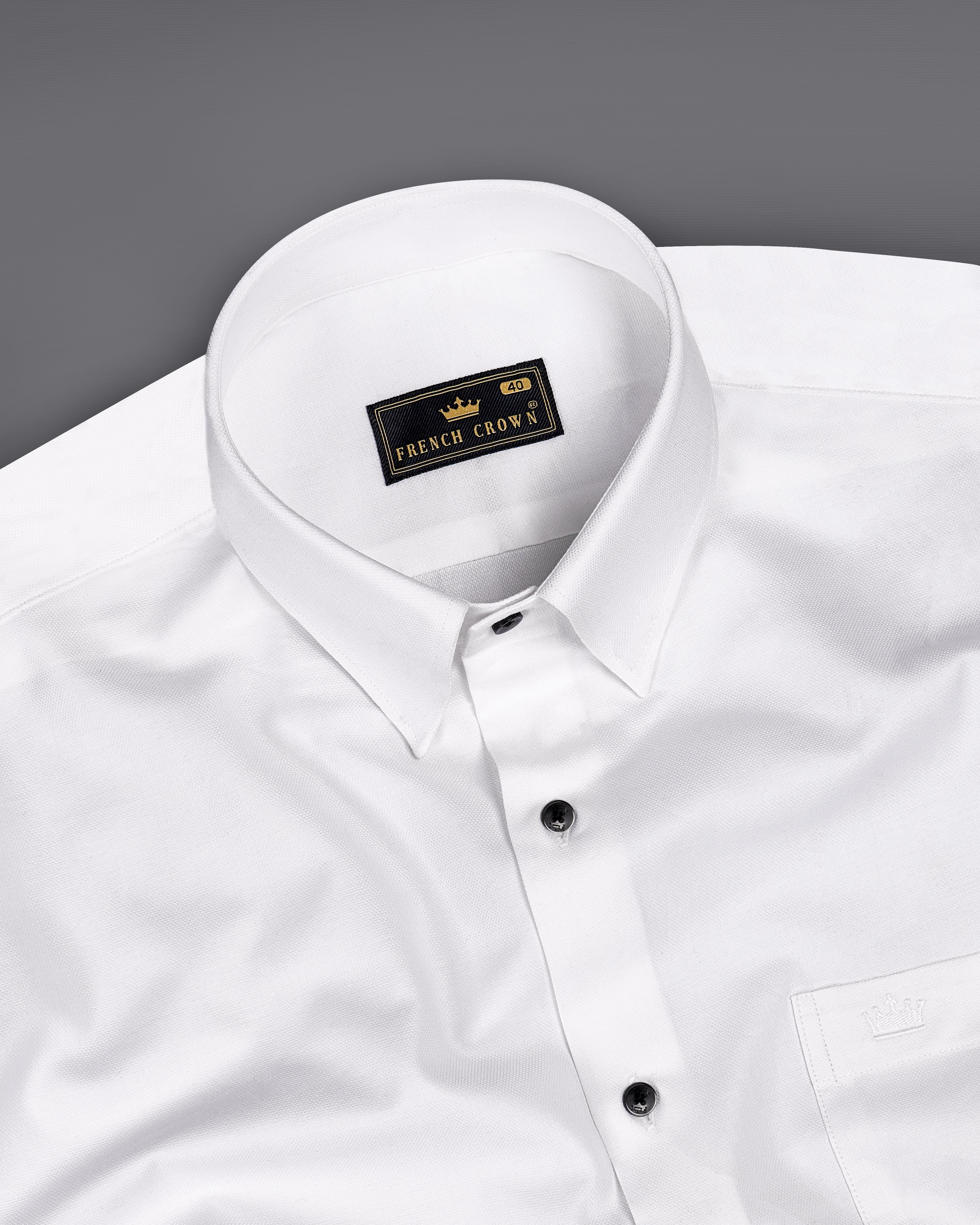 Bright White Royal Oxford Shirt 8988-BLK-38, 8988-BLK-H-38, 8988-BLK-39, 8988-BLK-H-39, 8988-BLK-40, 8988-BLK-H-40, 8988-BLK-42, 8988-BLK-H-42, 8988-BLK-44, 8988-BLK-H-44, 8988-BLK-46, 8988-BLK-H-46, 8988-BLK-48, 8988-BLK-H-48, 8988-BLK-50, 8988-BLK-H-50, 8988-BLK-52, 8988-BLK-H-52