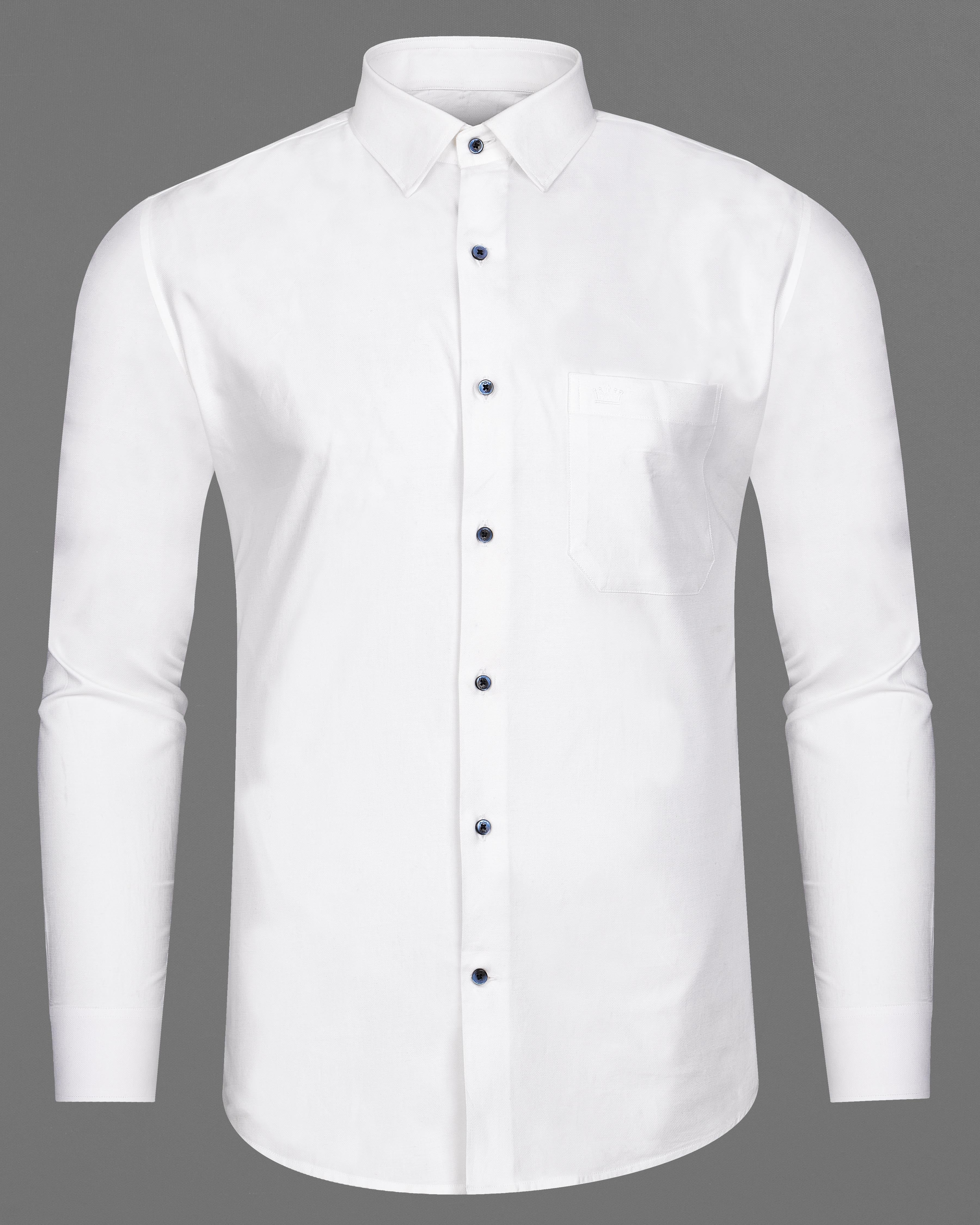 Bright White Dobby Textured Premium Giza Cotton Shirt 8994-BLE-38, 8994-BLE-H-38, 8994-BLE-39, 8994-BLE-H-39, 8994-BLE-40, 8994-BLE-H-40, 8994-BLE-42, 8994-BLE-H-42, 8994-BLE-44, 8994-BLE-H-44, 8994-BLE-46, 8994-BLE-H-46, 8994-BLE-48, 8994-BLE-H-48, 8994-BLE-50, 8994-BLE-H-50, 8994-BLE-52, 8994-BLE-H-52