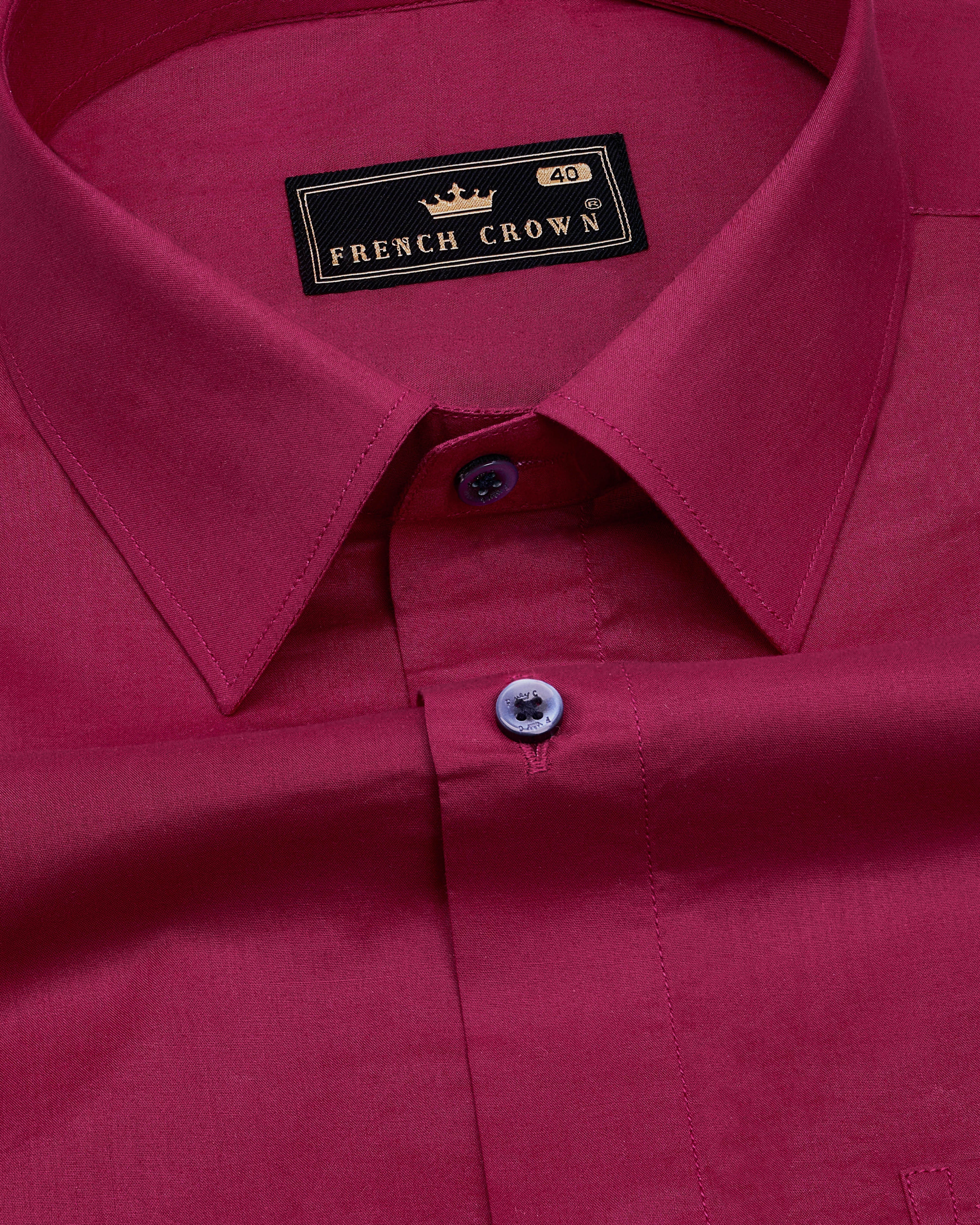 Claret Maroon Super Soft Premium Cotton Shirt 9054-BLE-38, 9054-BLE-H-38, 9054-BLE-39, 9054-BLE-H-39, 9054-BLE-40, 9054-BLE-H-40, 9054-BLE-42, 9054-BLE-H-42, 9054-BLE-44, 9054-BLE-H-44, 9054-BLE-46, 9054-BLE-H-46, 9054-BLE-48, 9054-BLE-H-48, 9054-BLE-50, 9054-BLE-H-50, 9054-BLE-52, 9054-BLE-H-52