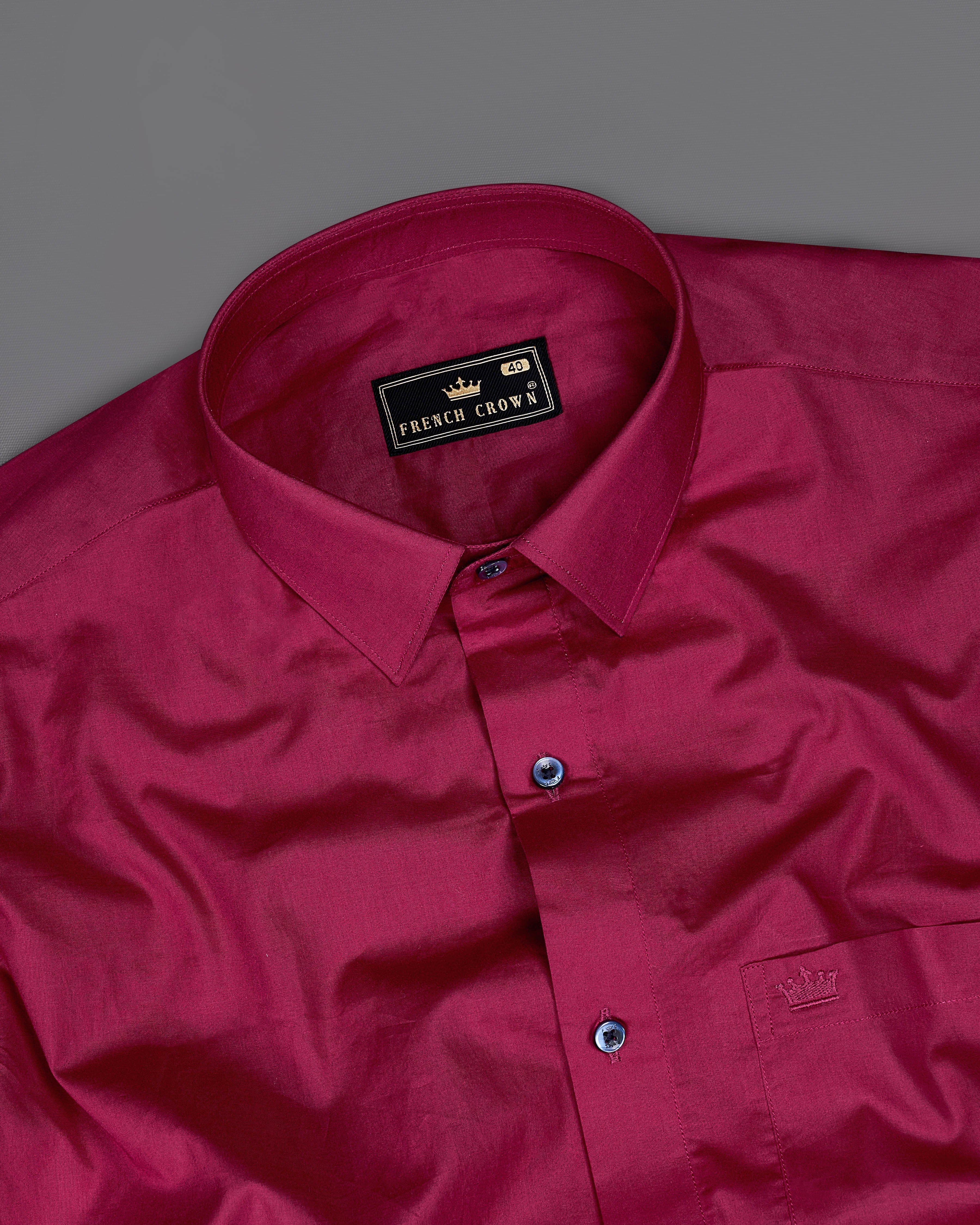 Claret Maroon Super Soft Premium Cotton Shirt 9054-BLE-38, 9054-BLE-H-38, 9054-BLE-39, 9054-BLE-H-39, 9054-BLE-40, 9054-BLE-H-40, 9054-BLE-42, 9054-BLE-H-42, 9054-BLE-44, 9054-BLE-H-44, 9054-BLE-46, 9054-BLE-H-46, 9054-BLE-48, 9054-BLE-H-48, 9054-BLE-50, 9054-BLE-H-50, 9054-BLE-52, 9054-BLE-H-52