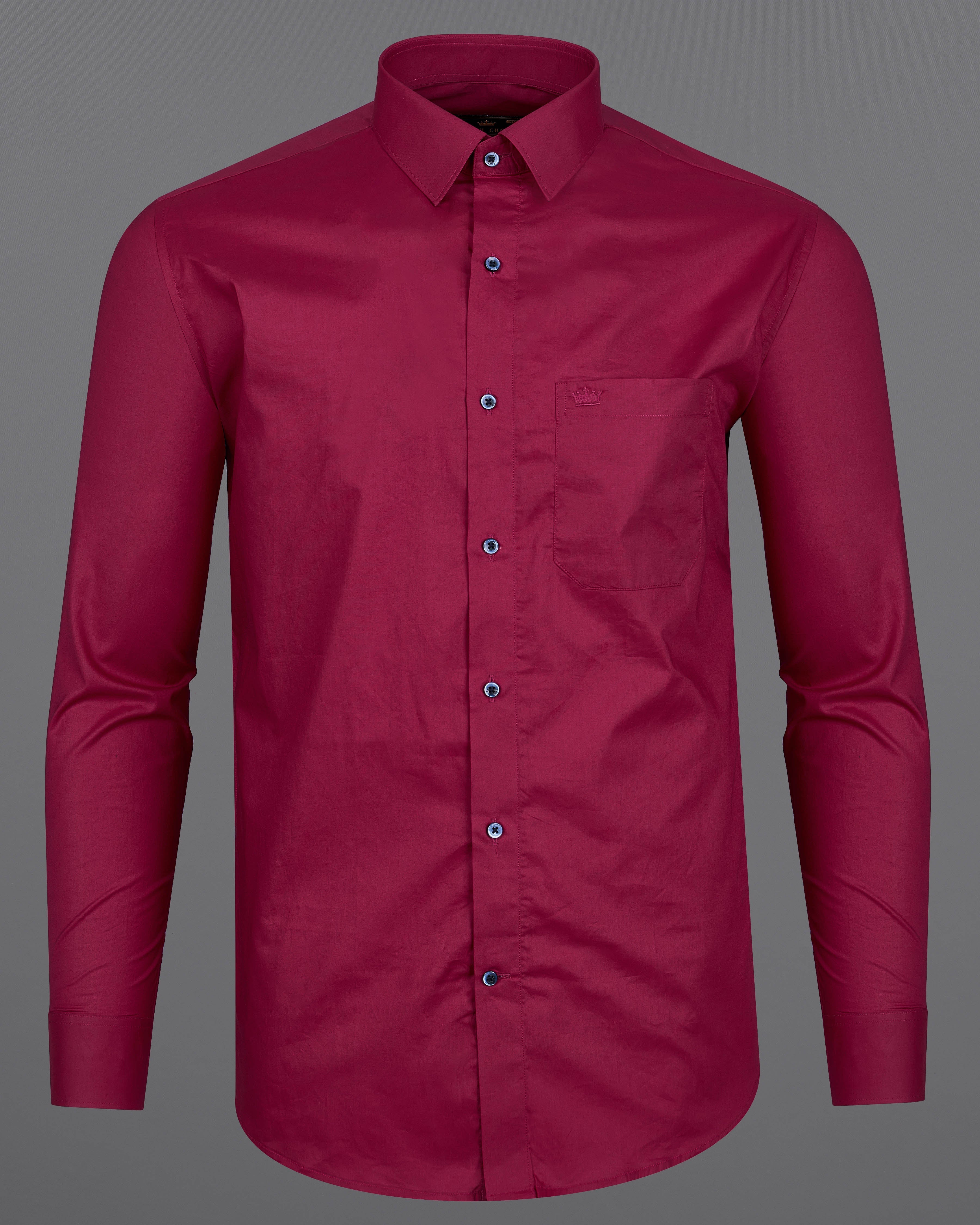 Claret Maroon Super Soft Premium Cotton Shirt 9054-BLE-38, 9054-BLE-H-38, 9054-BLE-39, 9054-BLE-H-39, 9054-BLE-40, 9054-BLE-H-40, 9054-BLE-42, 9054-BLE-H-42, 9054-BLE-44, 9054-BLE-H-44, 9054-BLE-46, 9054-BLE-H-46, 9054-BLE-48, 9054-BLE-H-48, 9054-BLE-50, 9054-BLE-H-50, 9054-BLE-52, 9054-BLE-H-52