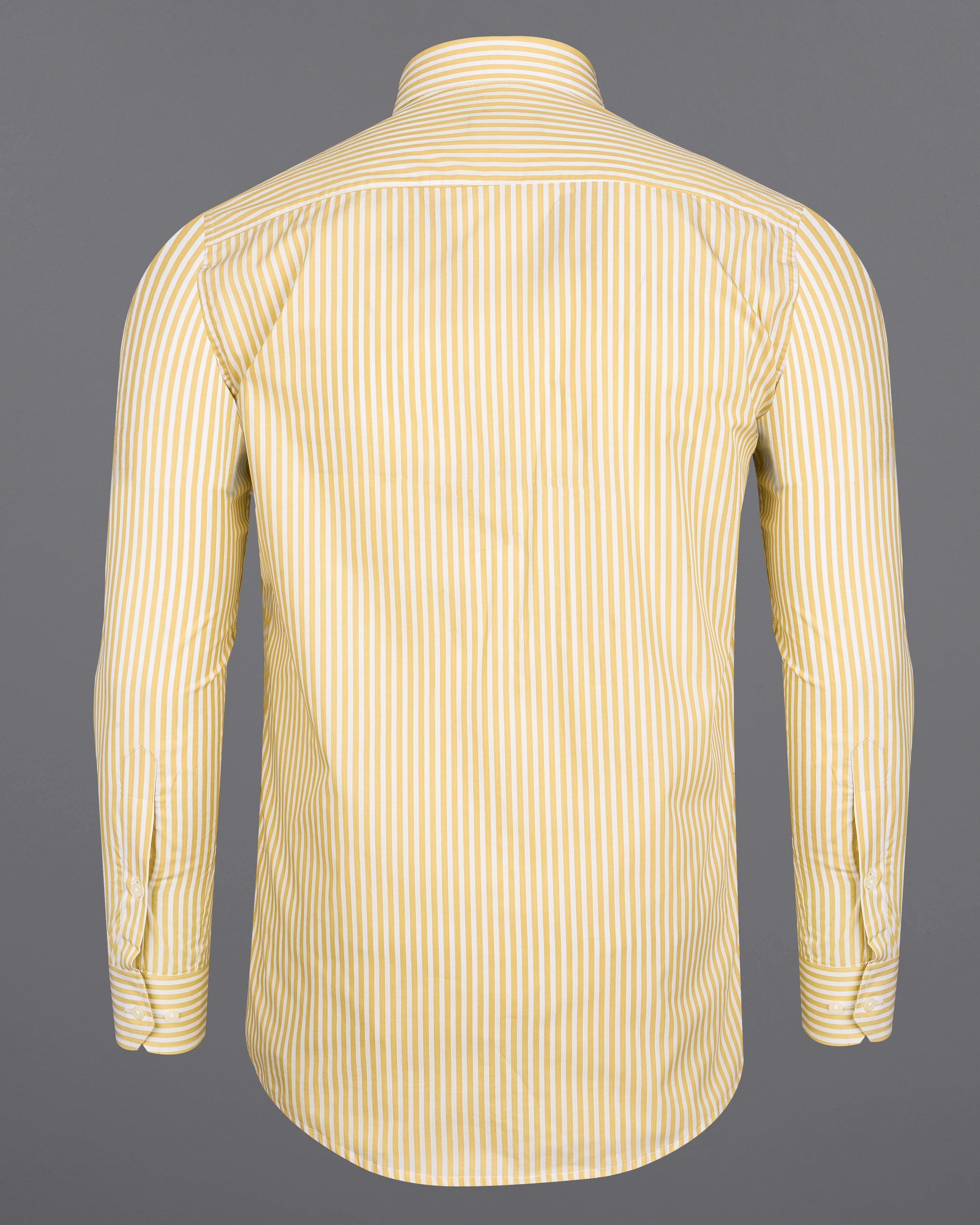 Apache Yellow and White Striped Premium Cotton Shirt 9075-CA-38, 9075-CA-H-38, 9075-CA-39, 9075-CA-H-39, 9075-CA-40, 9075-CA-H-40, 9075-CA-42, 9075-CA-H-42, 9075-CA-44, 9075-CA-H-44, 9075-CA-46, 9075-CA-H-46, 9075-CA-48, 9075-CA-H-48, 9075-CA-50, 9075-CA-H-50, 9075-CA-52, 9075-CA-H-52