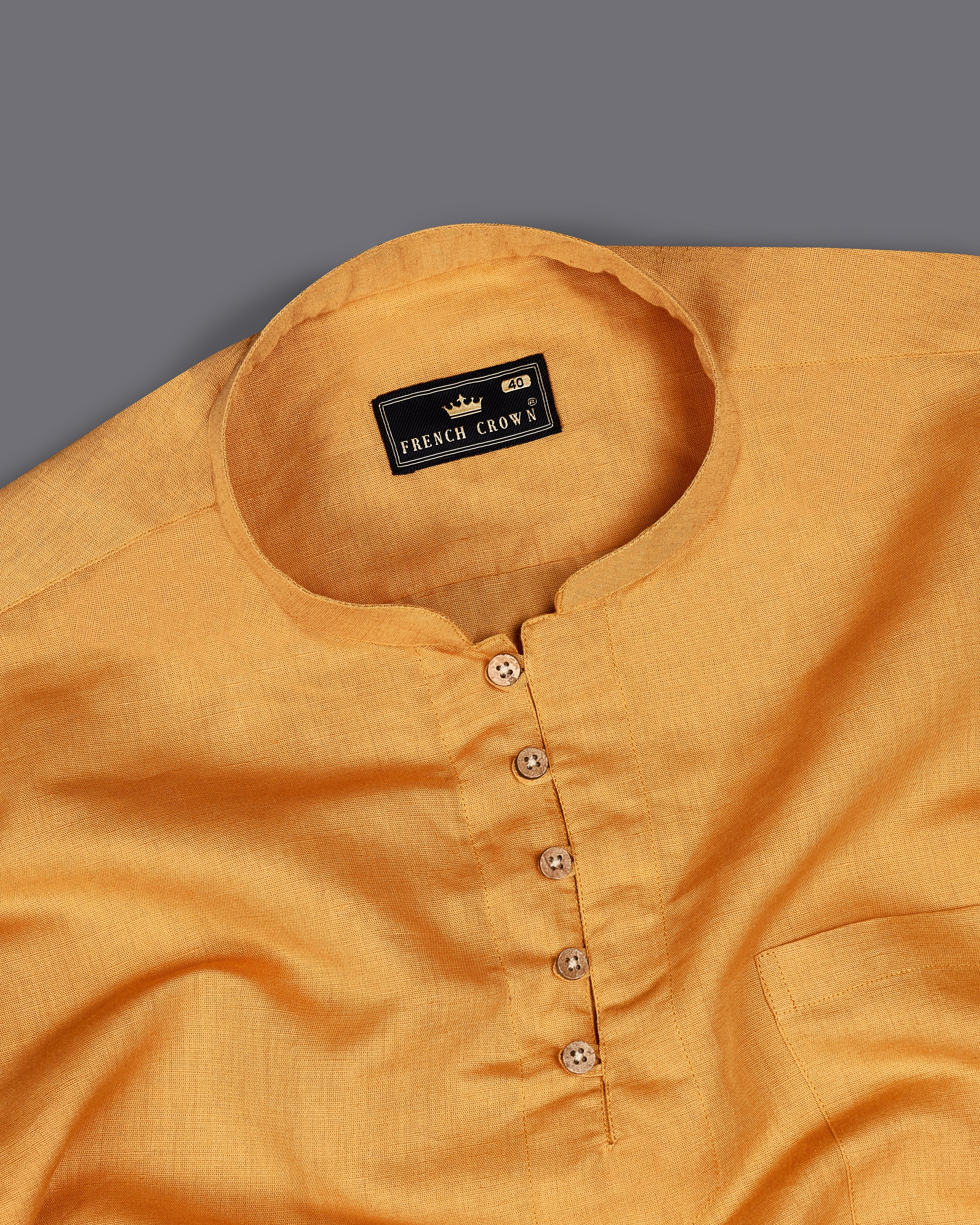 Tangerine Orange Luxurious Line Kurta Shirt 9077-KS-38, 9077-KS-H-38, 9077-KS-39, 9077-KS-H-39, 9077-KS-40, 9077-KS-H-40, 9077-KS-42, 9077-KS-H-42, 9077-KS-44, 9077-KS-H-44, 9077-KS-46, 9077-KS-H-46, 9077-KS-48, 9077-KS-H-48, 9077-KS-50, 9077-KS-H-50, 9077-KS-52, 9077-KS-H-52