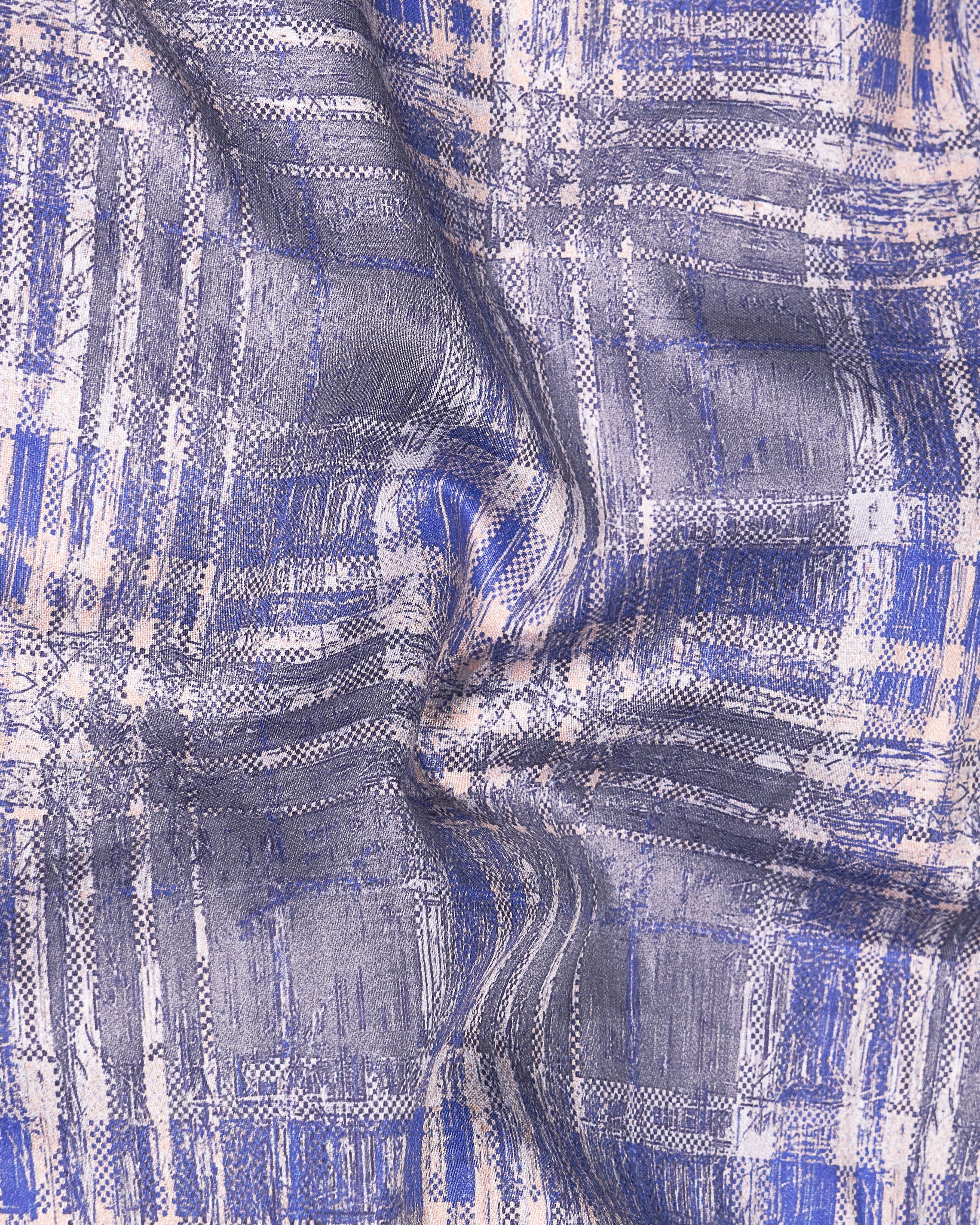 Regent Gray with Scampi Blue Plaid Super Soft Premium Cotton Shirt 9123-BLE-38,9123-BLE-H-38,9123-BLE-39,9123-BLE-H-39,9123-BLE-40,9123-BLE-H-40,9123-BLE-42,9123-BLE-H-42,9123-BLE-44,9123-BLE-H-44,9123-BLE-46,9123-BLE-H-46,9123-BLE-48,9123-BLE-H-48,9123-BLE-50,9123-BLE-H-50,9123-BLE-52,9123-BLE-H-52