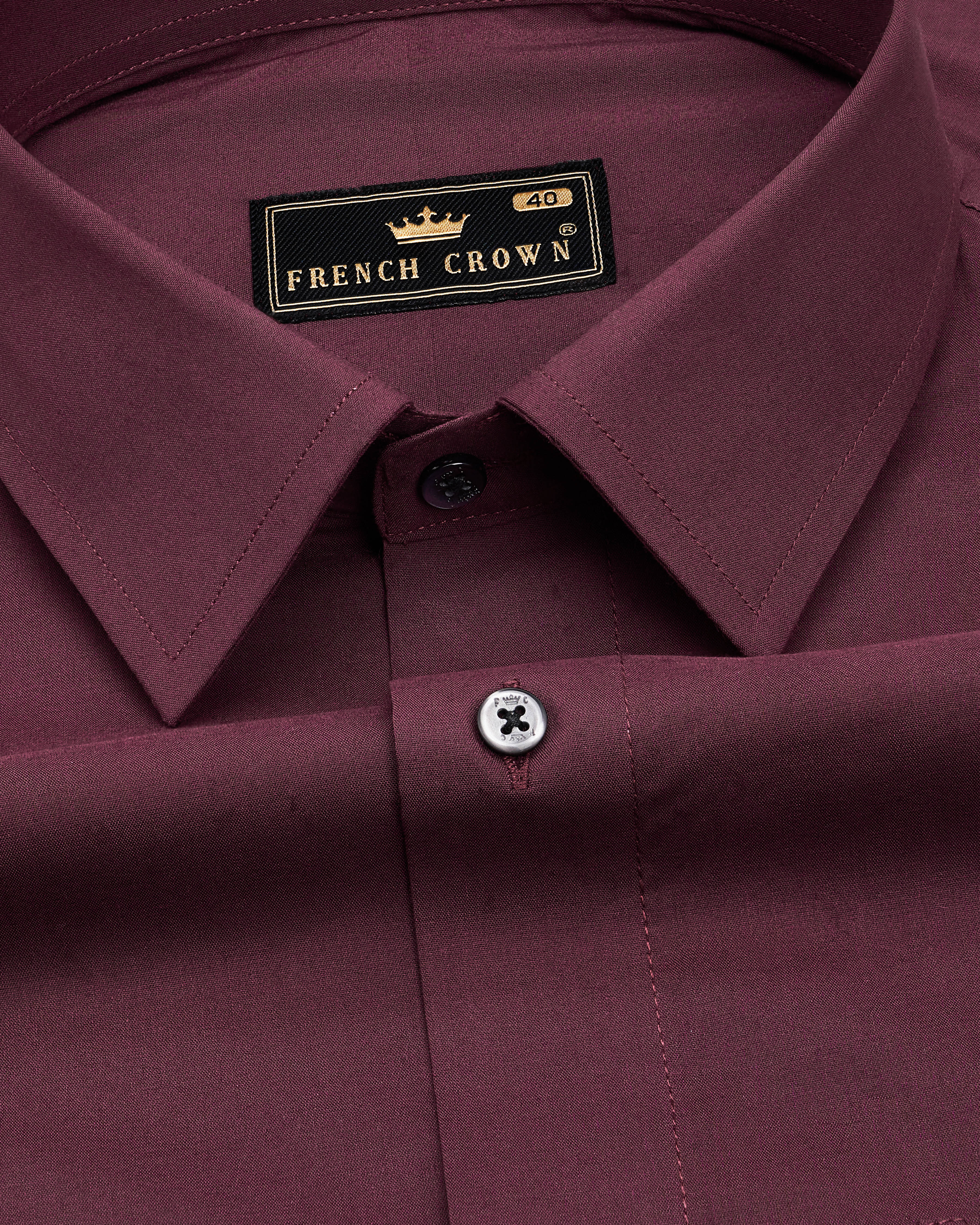 Wine Berry Premium Cotton Shirt 9143-BLK-38,9143-BLK-H-38,9143-BLK-39,9143-BLK-H-39,9143-BLK-40,9143-BLK-H-40,9143-BLK-42,9143-BLK-H-42,9143-BLK-44,9143-BLK-H-44,9143-BLK-46,9143-BLK-H-46,9143-BLK-48,9143-BLK-H-48,9143-BLK-50,9143-BLK-H-50,9143-BLK-52,9143-BLK-H-52