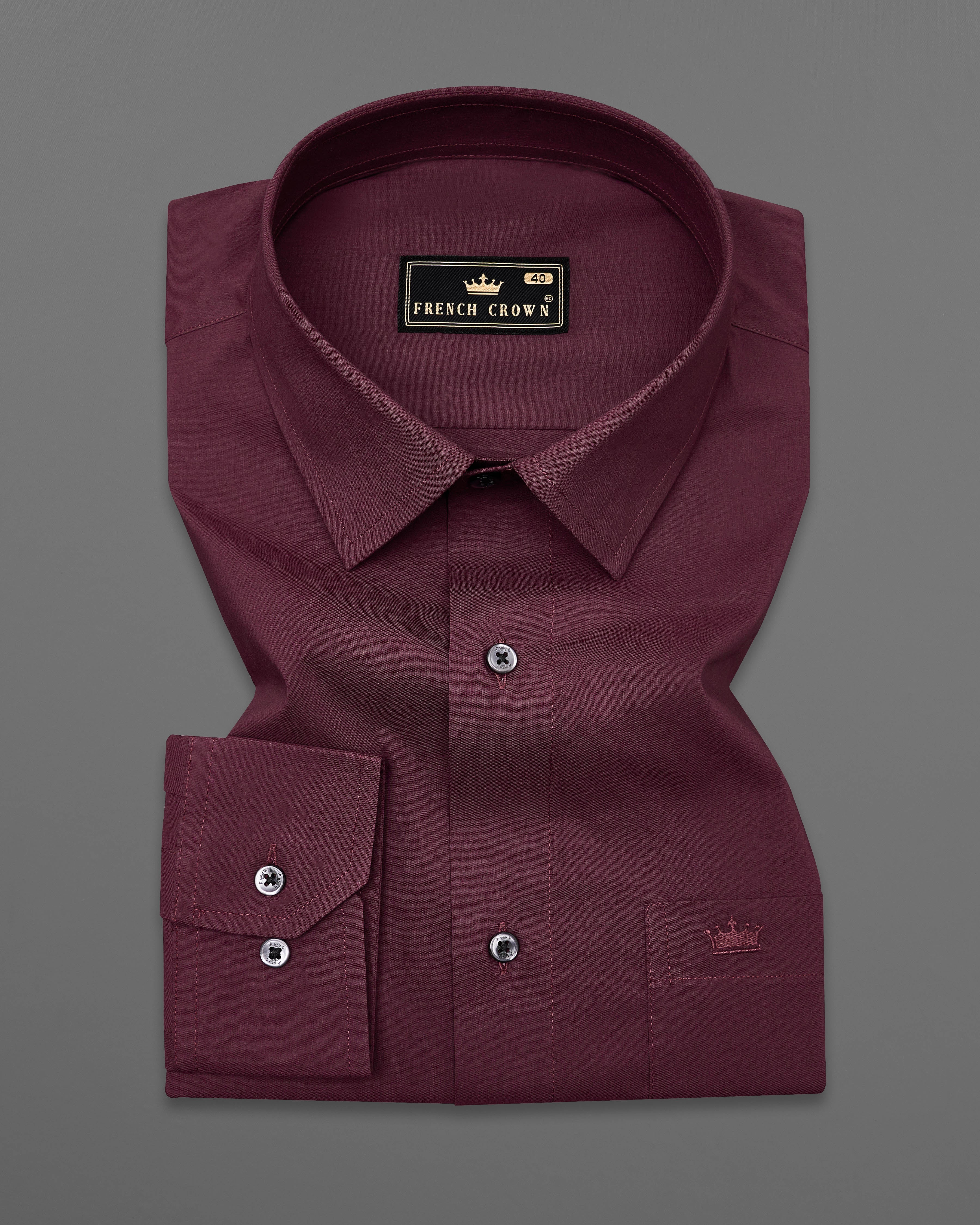 Wine Berry Premium Cotton Shirt 9143-BLK-38,9143-BLK-H-38,9143-BLK-39,9143-BLK-H-39,9143-BLK-40,9143-BLK-H-40,9143-BLK-42,9143-BLK-H-42,9143-BLK-44,9143-BLK-H-44,9143-BLK-46,9143-BLK-H-46,9143-BLK-48,9143-BLK-H-48,9143-BLK-50,9143-BLK-H-50,9143-BLK-52,9143-BLK-H-52