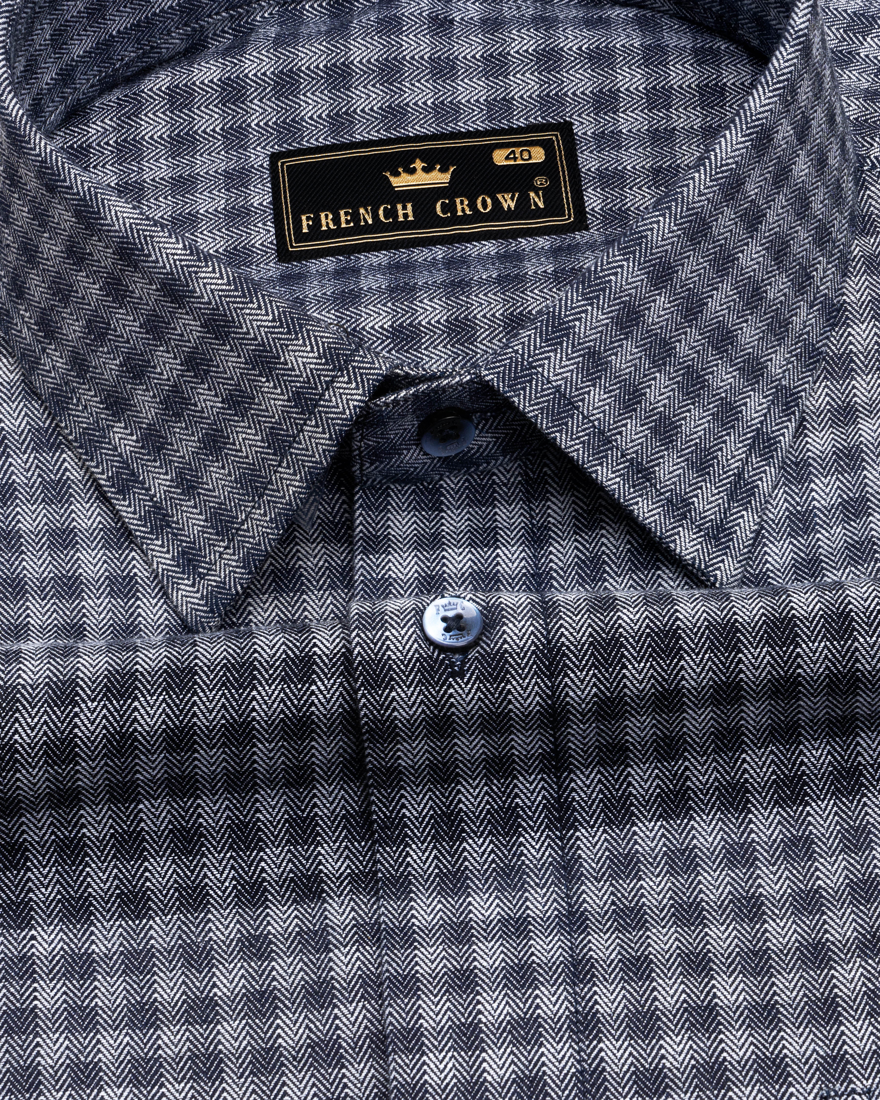 Venus Gray and Black Gingham Checkered Herringbone Shirt 9159-BLE-38,9159-BLE-H-38,9159-BLE-39,9159-BLE-H-39,9159-BLE-40,9159-BLE-H-40,9159-BLE-42,9159-BLE-H-42,9159-BLE-44,9159-BLE-H-44,9159-BLE-46,9159-BLE-H-46,9159-BLE-48,9159-BLE-H-48,9159-BLE-50,9159-BLE-H-50,9159-BLE-52,9159-BLE-H-52