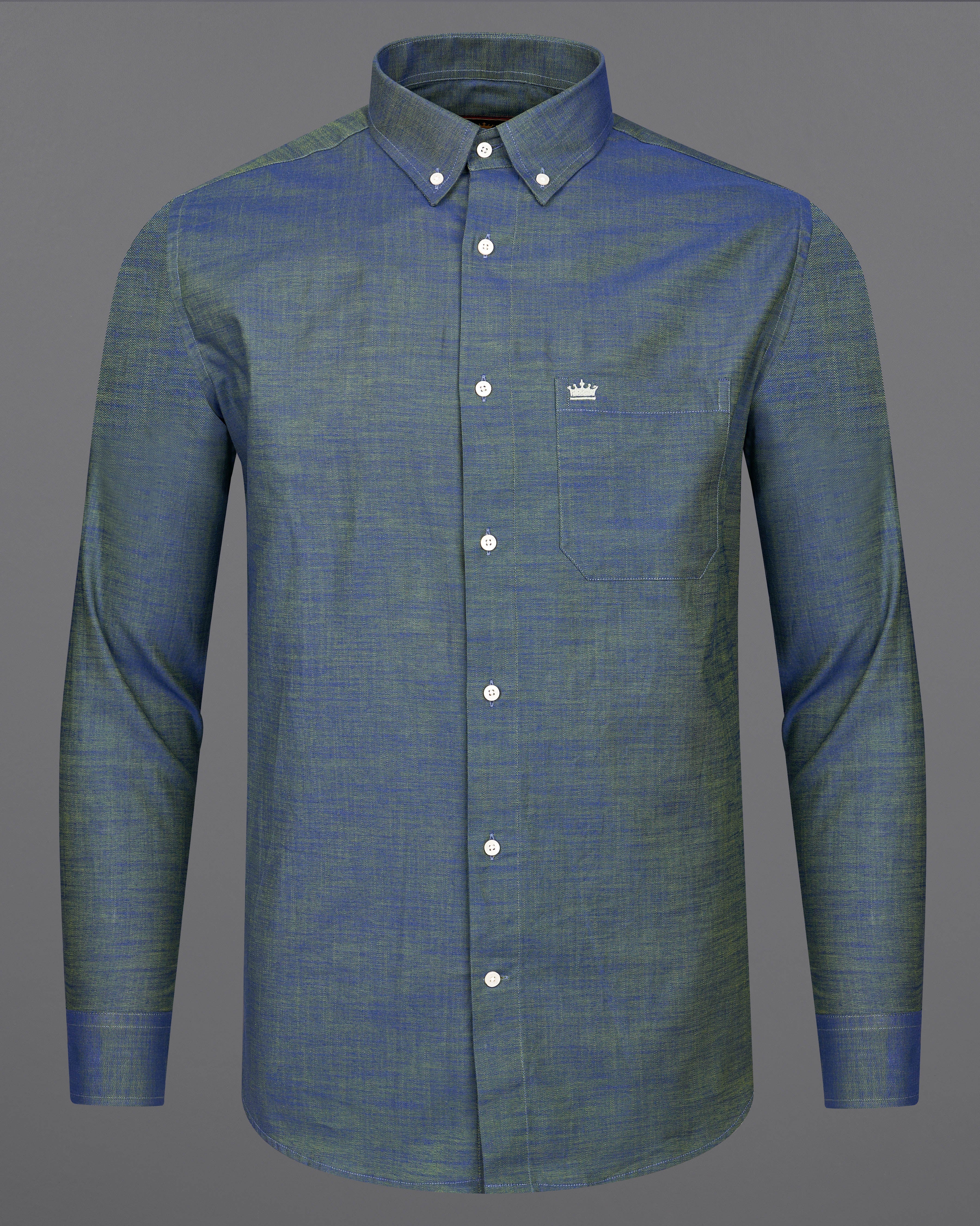 Bayox Blue Two Tone Button-Down Denim Shirt 9192-BD-38,9192-BD-H-38,9192-BD-39,9192-BD-H-39,9192-BD-40,9192-BD-H-40,9192-BD-42,9192-BD-H-42,9192-BD-44,9192-BD-H-44,9192-BD-46,9192-BD-H-46,9192-BD-48,9192-BD-H-48,9192-BD-50,9192-BD-H-50,9192-BD-52,9192-BD-H-52\