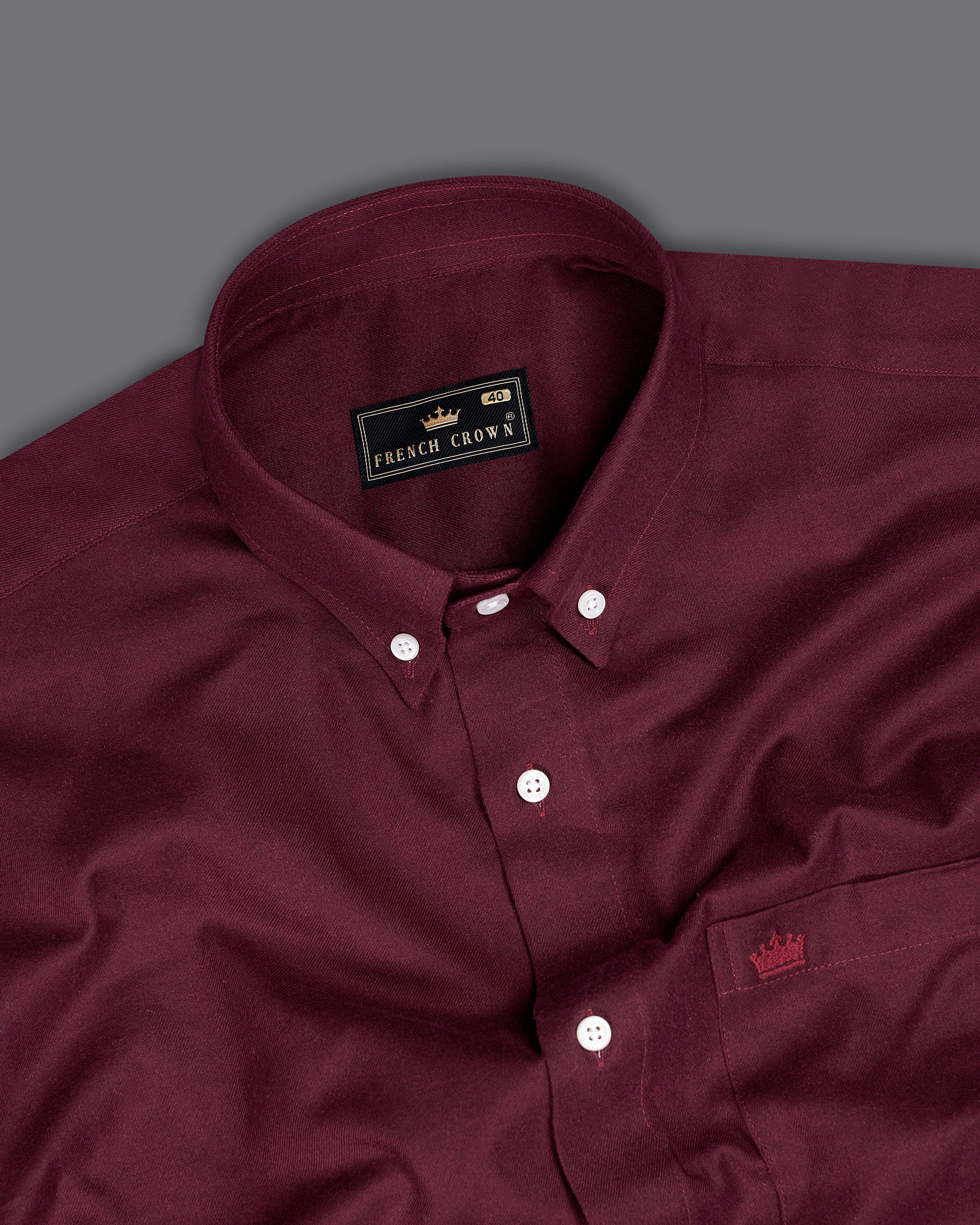 Walnut Maroon Button Down Flannel Shirt 9221-BD-38,9221-BD-H-38,9221-BD-39,9221-BD-H-39,9221-BD-40,9221-BD-H-40,9221-BD-42,9221-BD-H-42,9221-BD-44,9221-BD-H-44,9221-BD-46,9221-BD-H-46,9221-BD-48,9221-BD-H-48,9221-BD-50,9221-BD-H-50,9221-BD-52,9221-BD-H-52